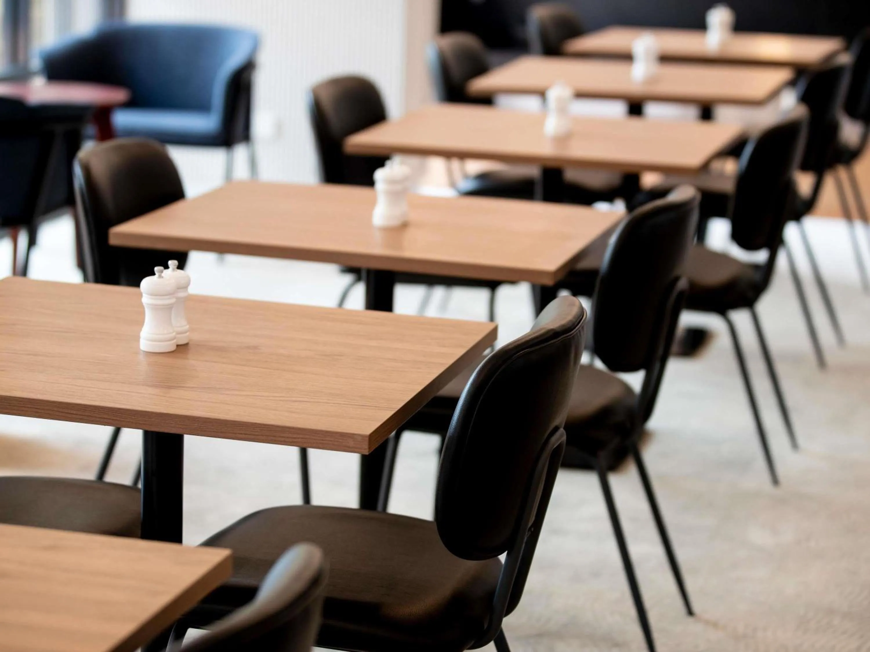 Restaurant/places to eat in Mercure Sydney Blacktown