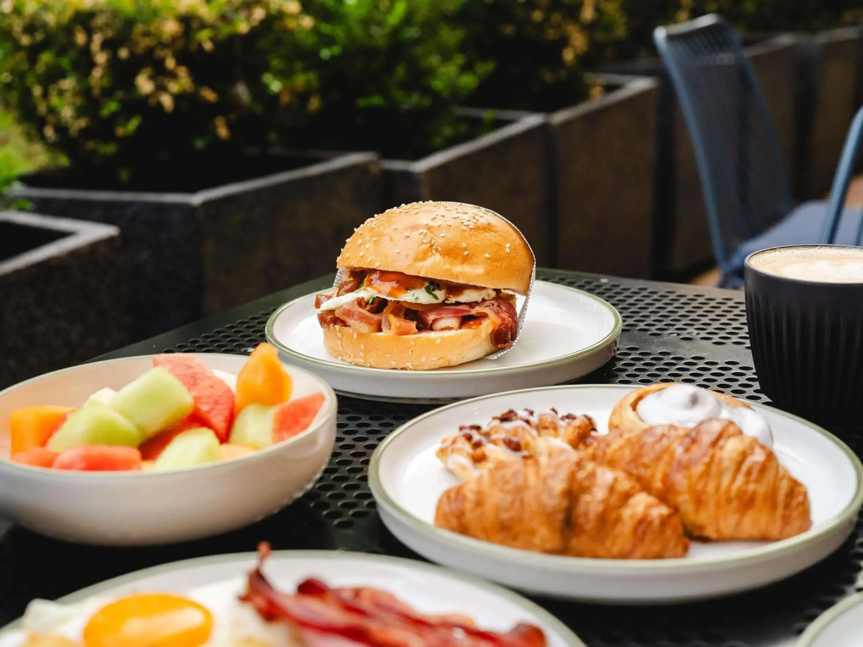 Restaurant/places to eat in Mercure Sydney Blacktown Restaurant/places to eat in Mercure Sydney Blacktown