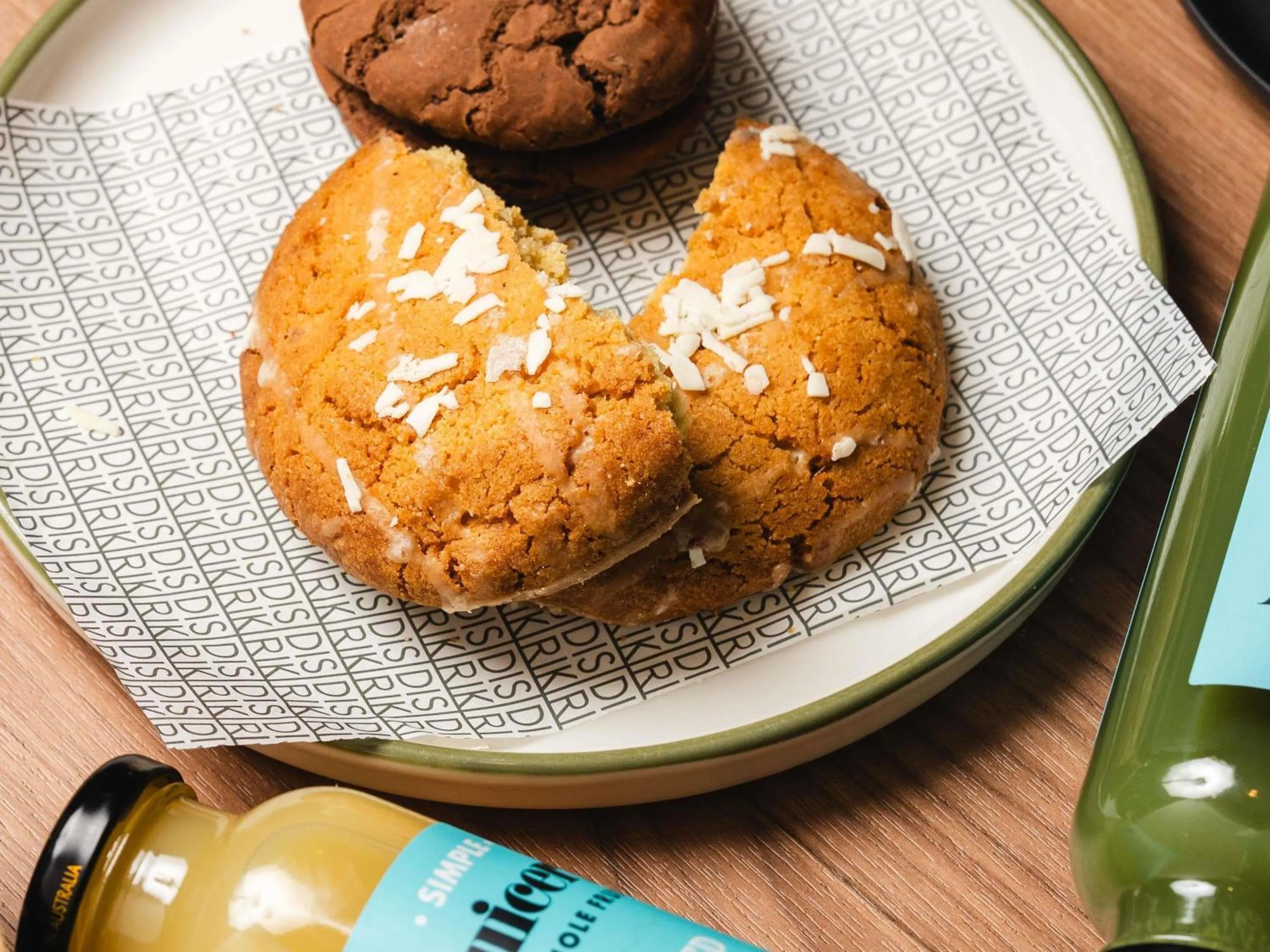 Restaurant/places to eat in Mercure Sydney Blacktown