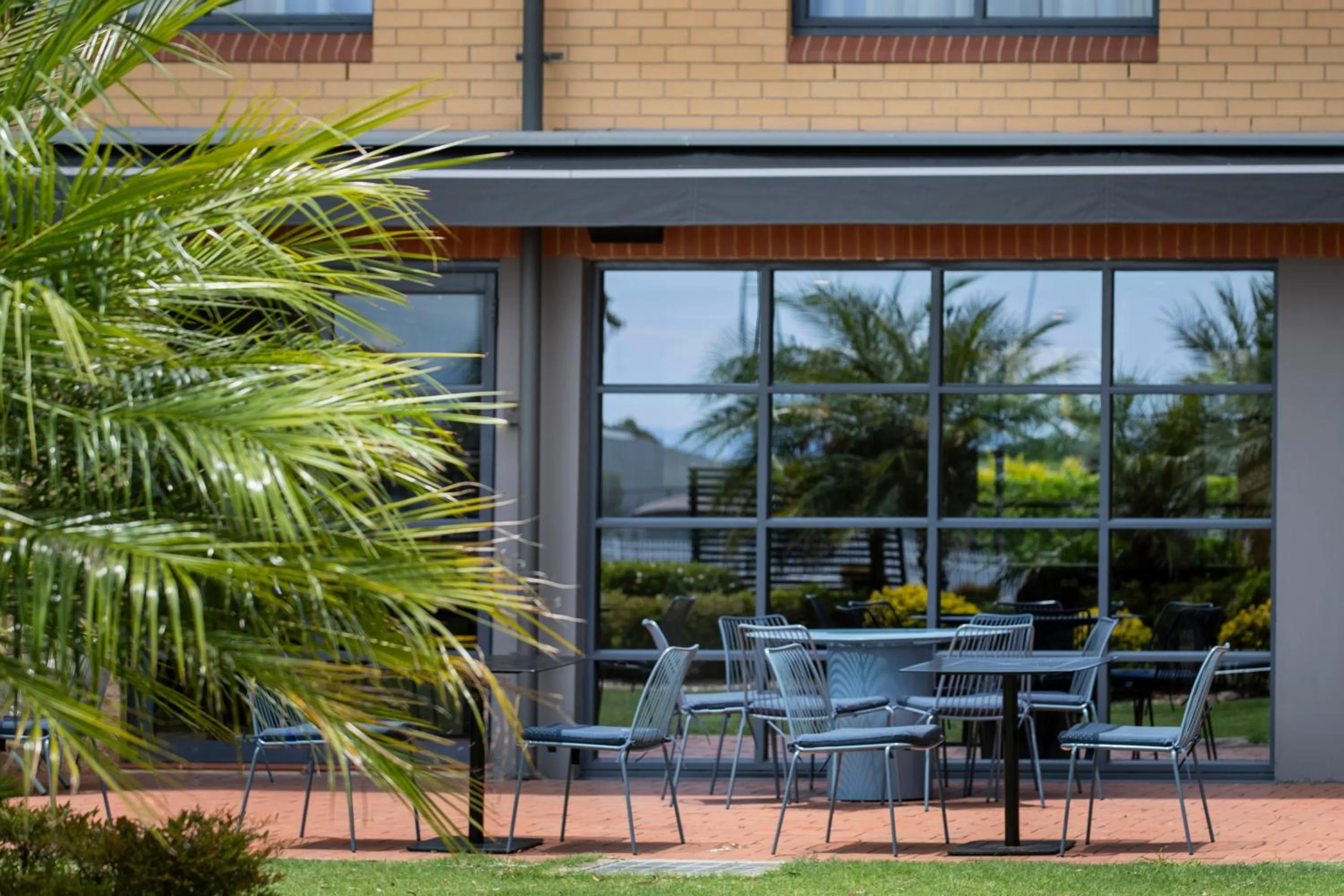 Restaurant/places to eat in Mercure Sydney Blacktown