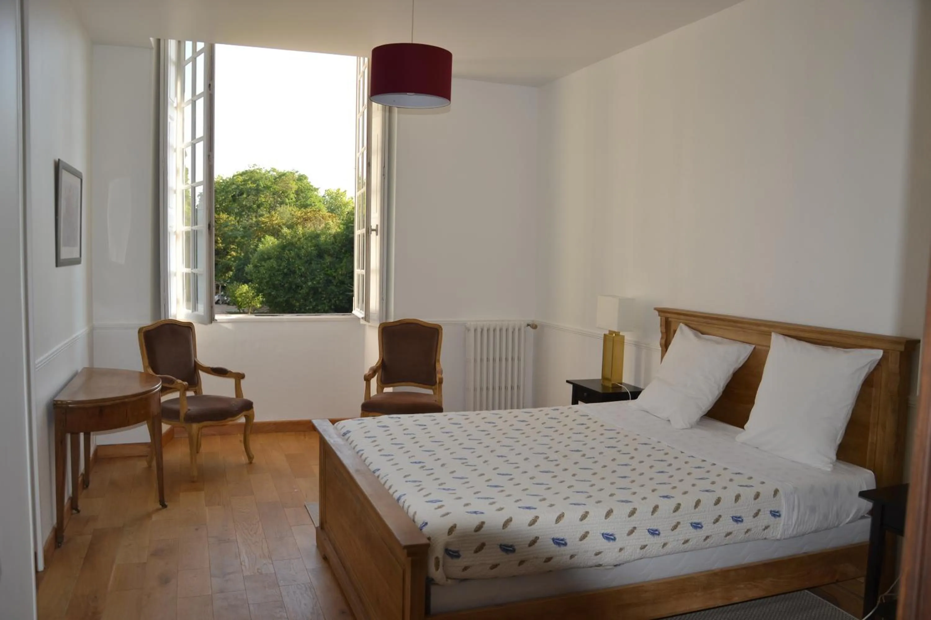 Château de Saint Ouen les Vignes