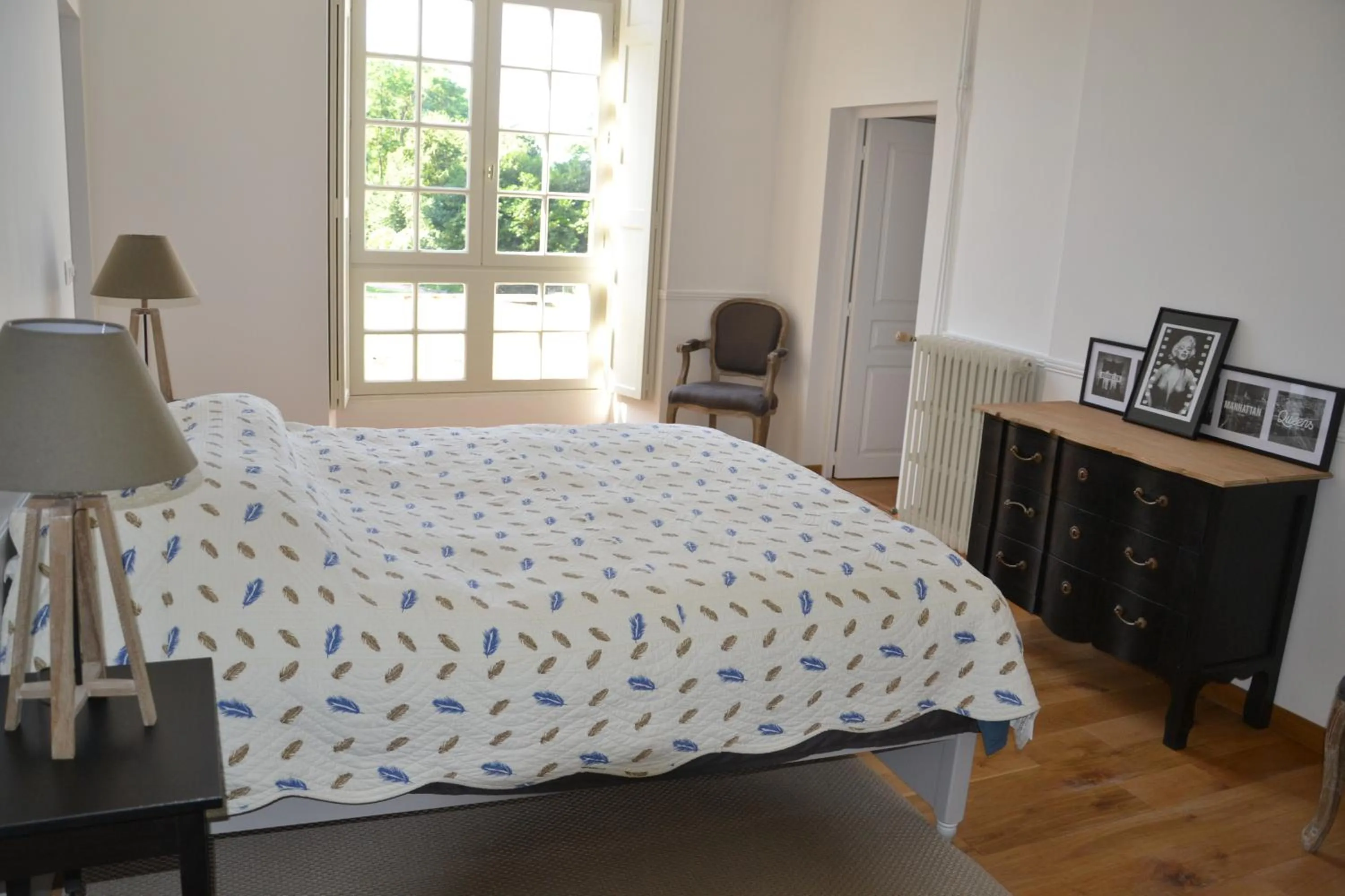 Château de Saint Ouen les Vignes