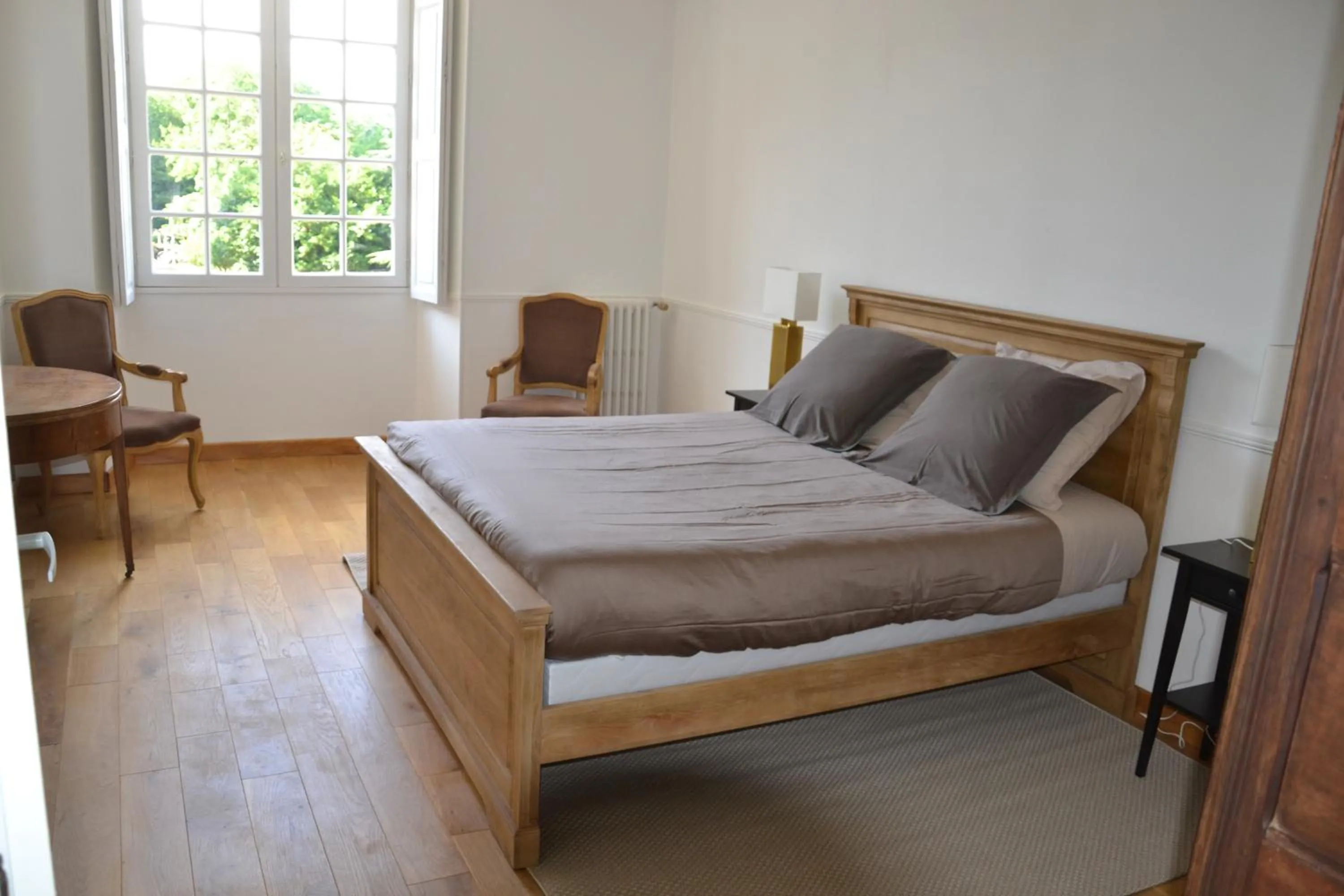 Château de Saint Ouen les Vignes