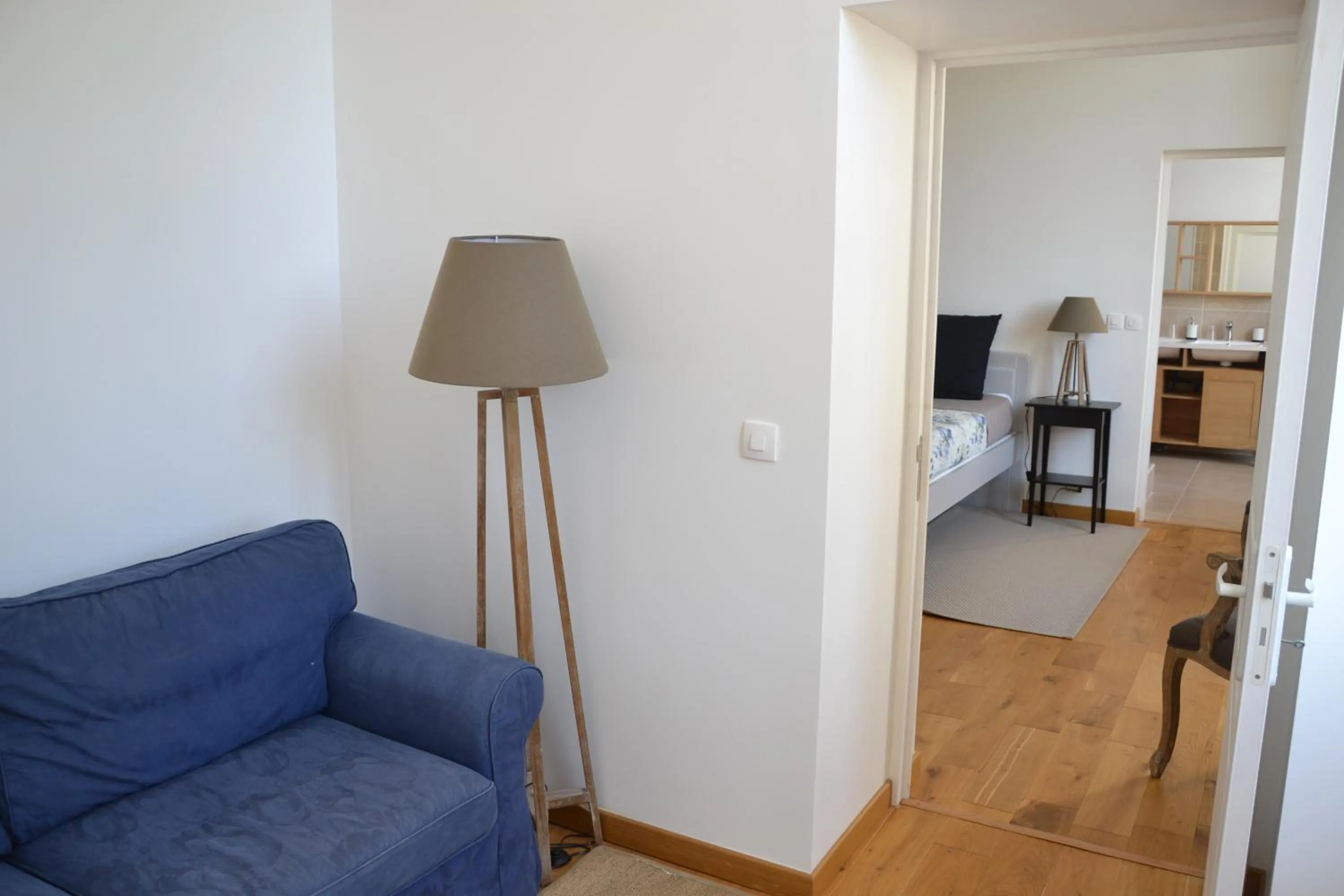 Château de Saint Ouen les Vignes