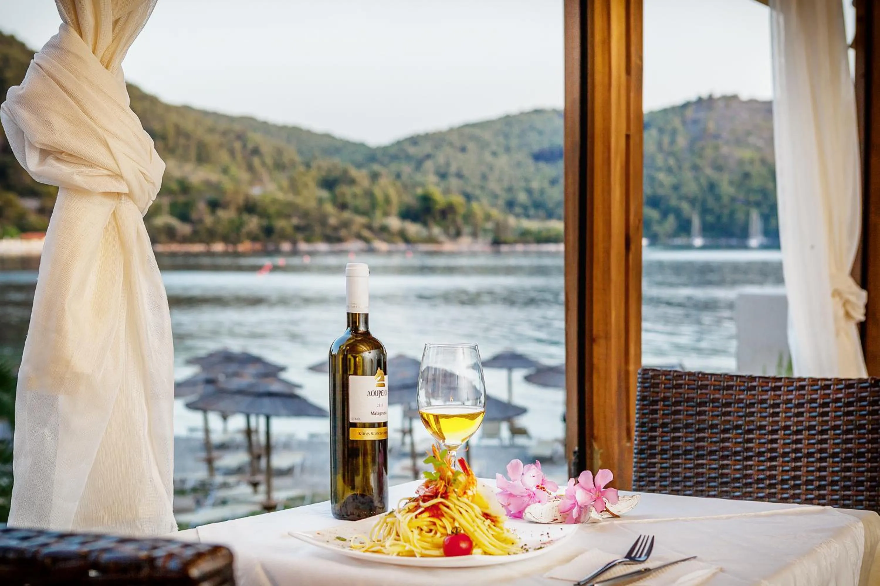 Restaurant/places to eat in Blue Green Bay