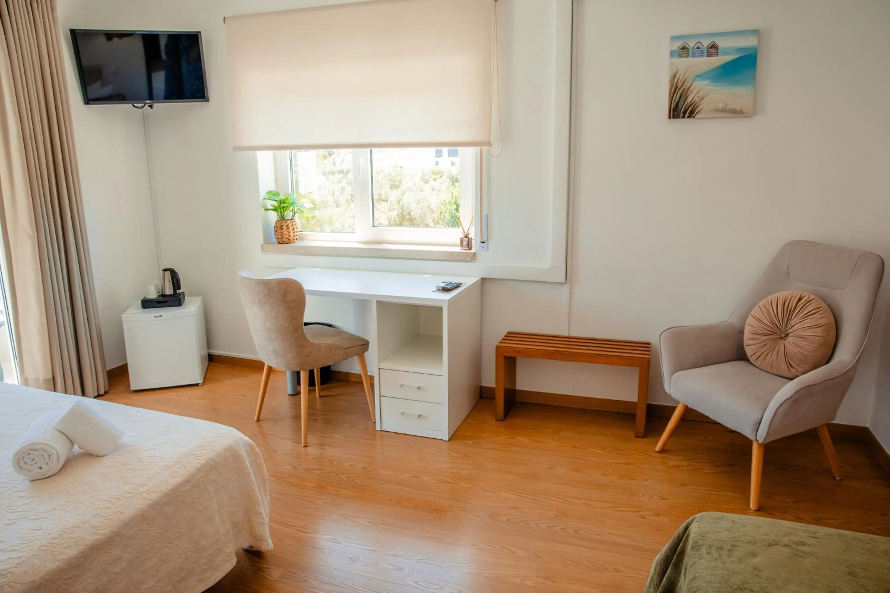 Photo of the whole room, Bed in Hotel Larverde