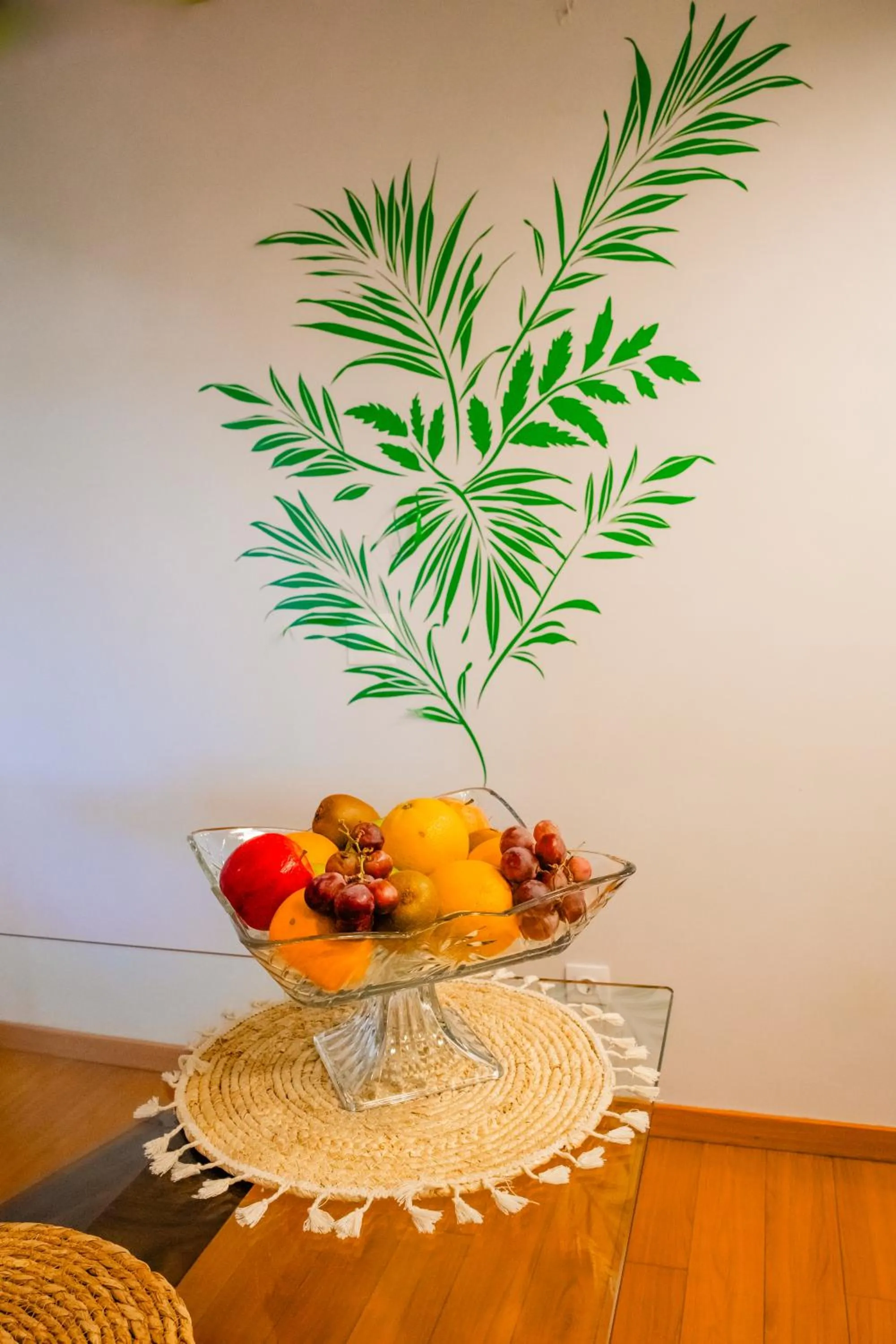 Food and drinks in Hotel Larverde