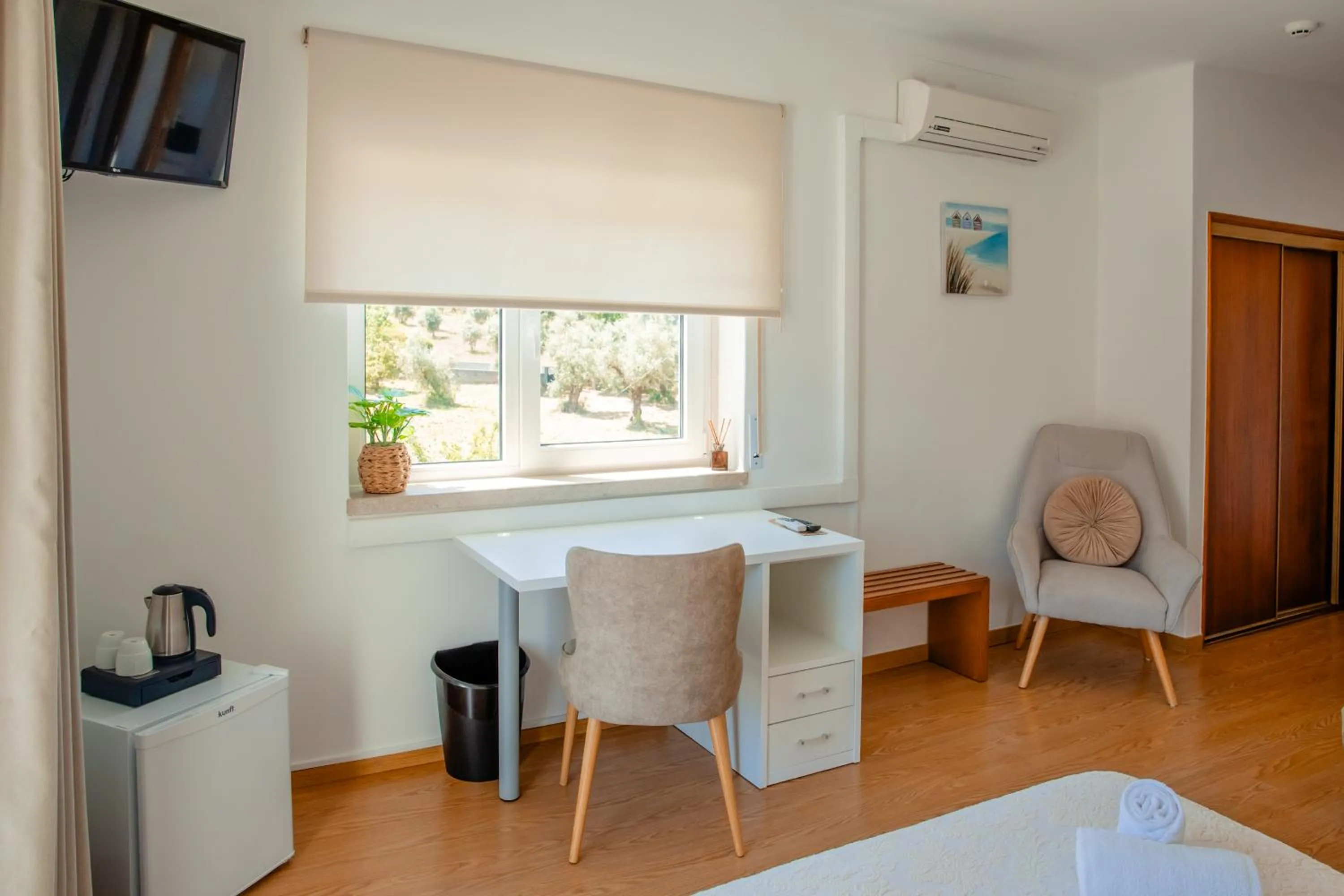 Bathroom in Hotel Larverde