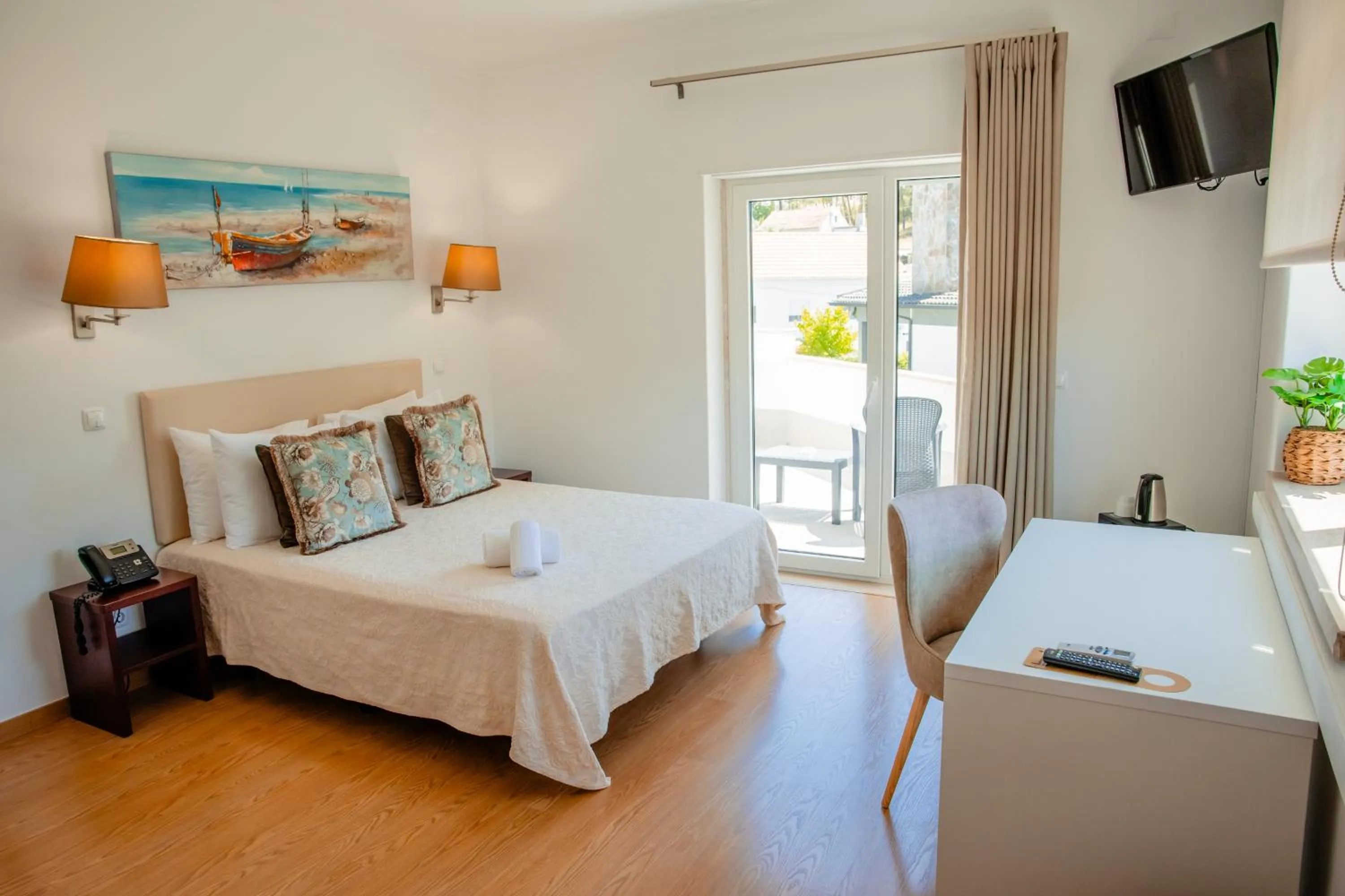 Family, Bed in Hotel Larverde