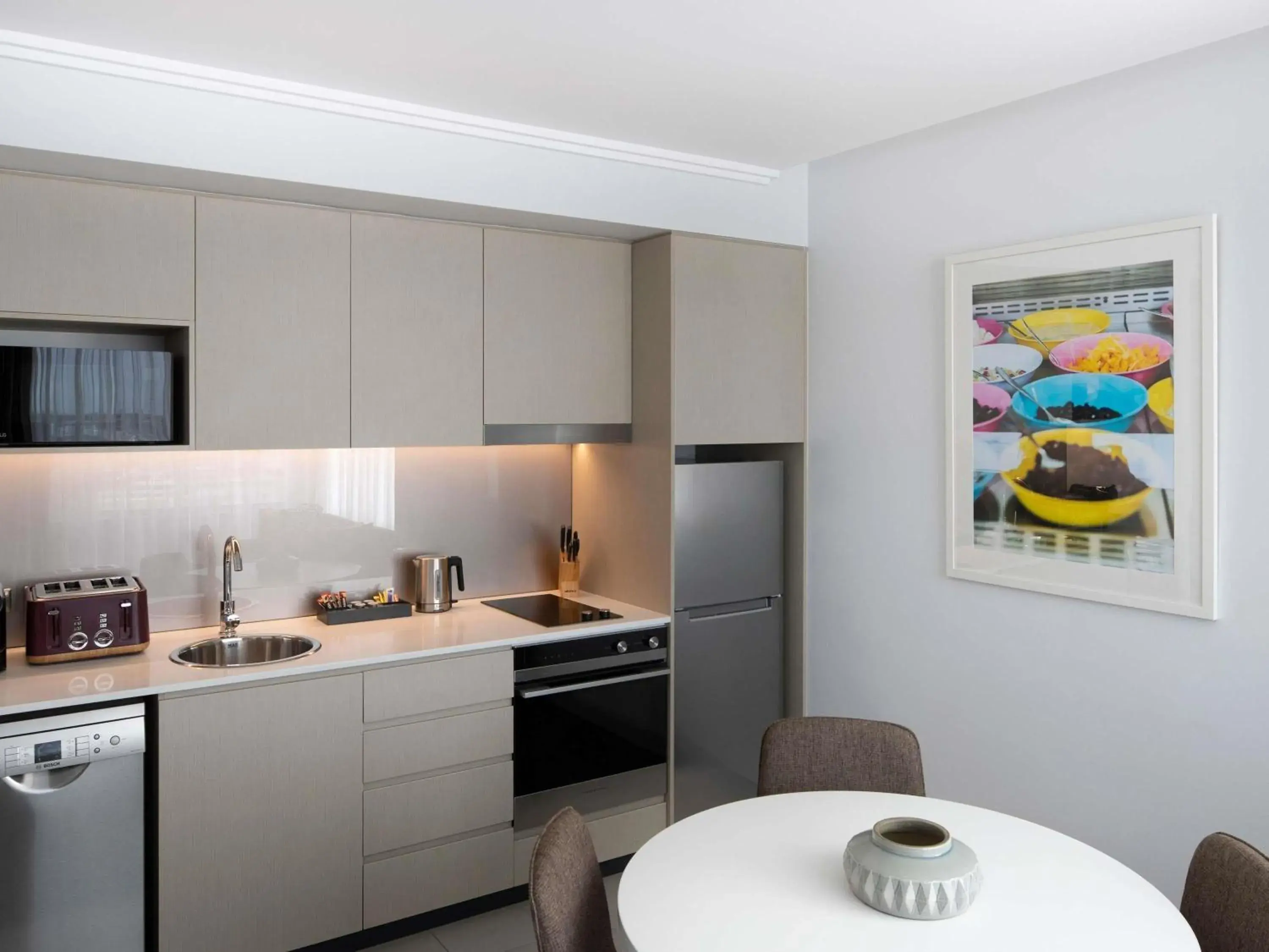 Bedroom in Mercure Sydney Bankstown Bedroom in Mercure Sydney Bankstown