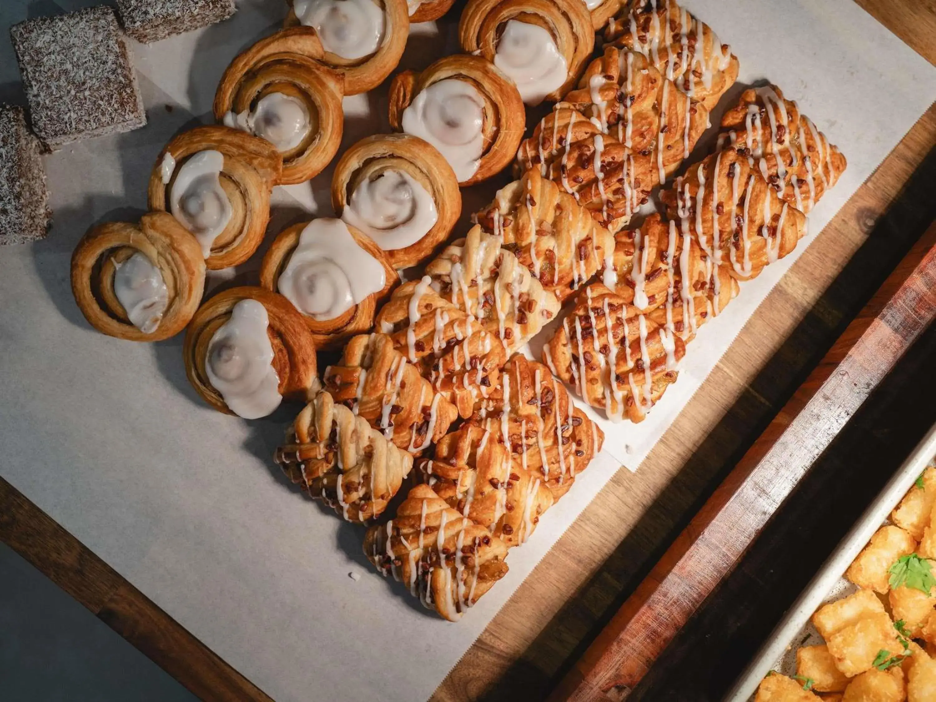 Breakfast in Mercure Sydney Bankstown Breakfast in Mercure Sydney Bankstown