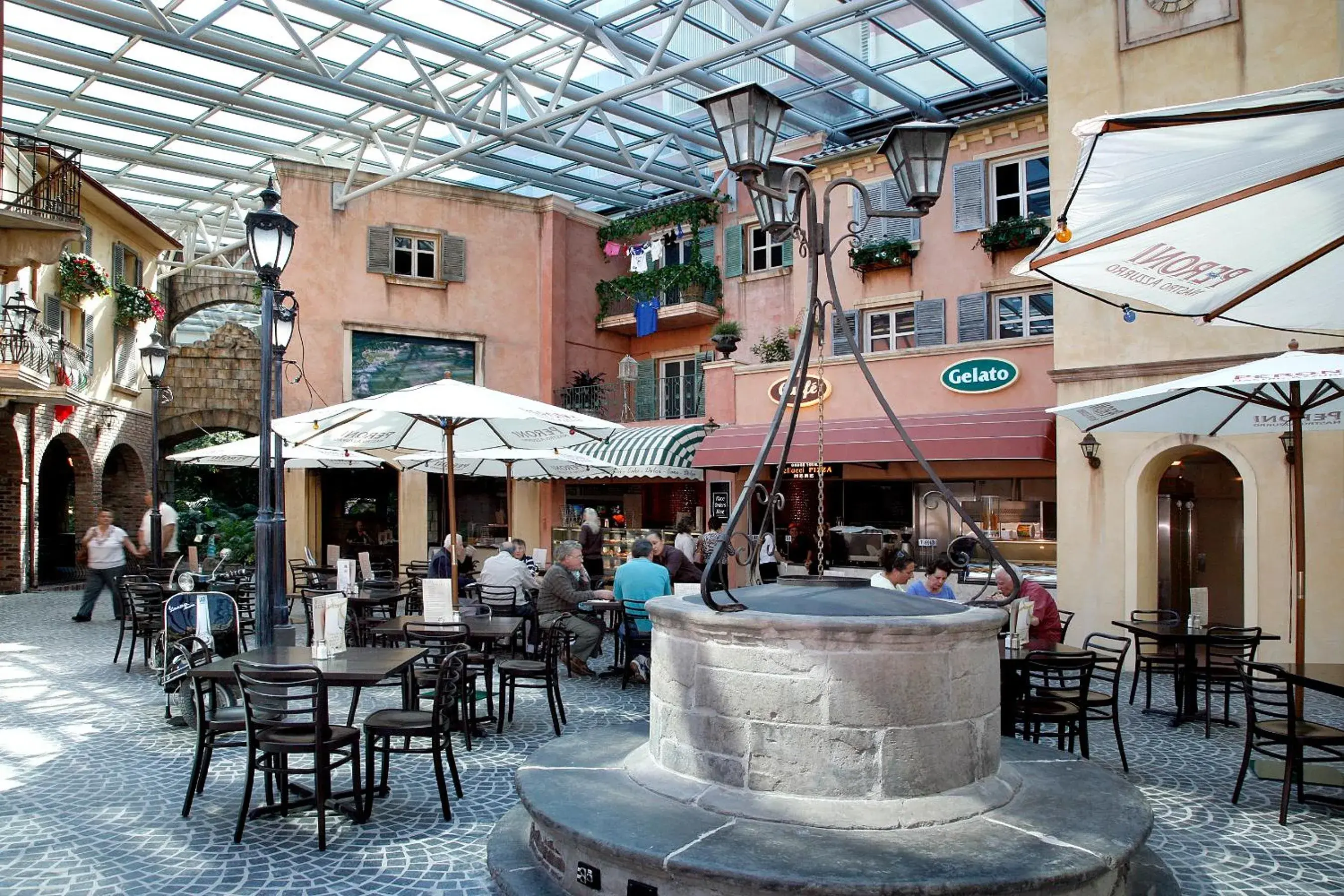 Restaurant/places to eat in Mercure Sydney Bankstown Restaurant/places to eat in Mercure Sydney Bankstown