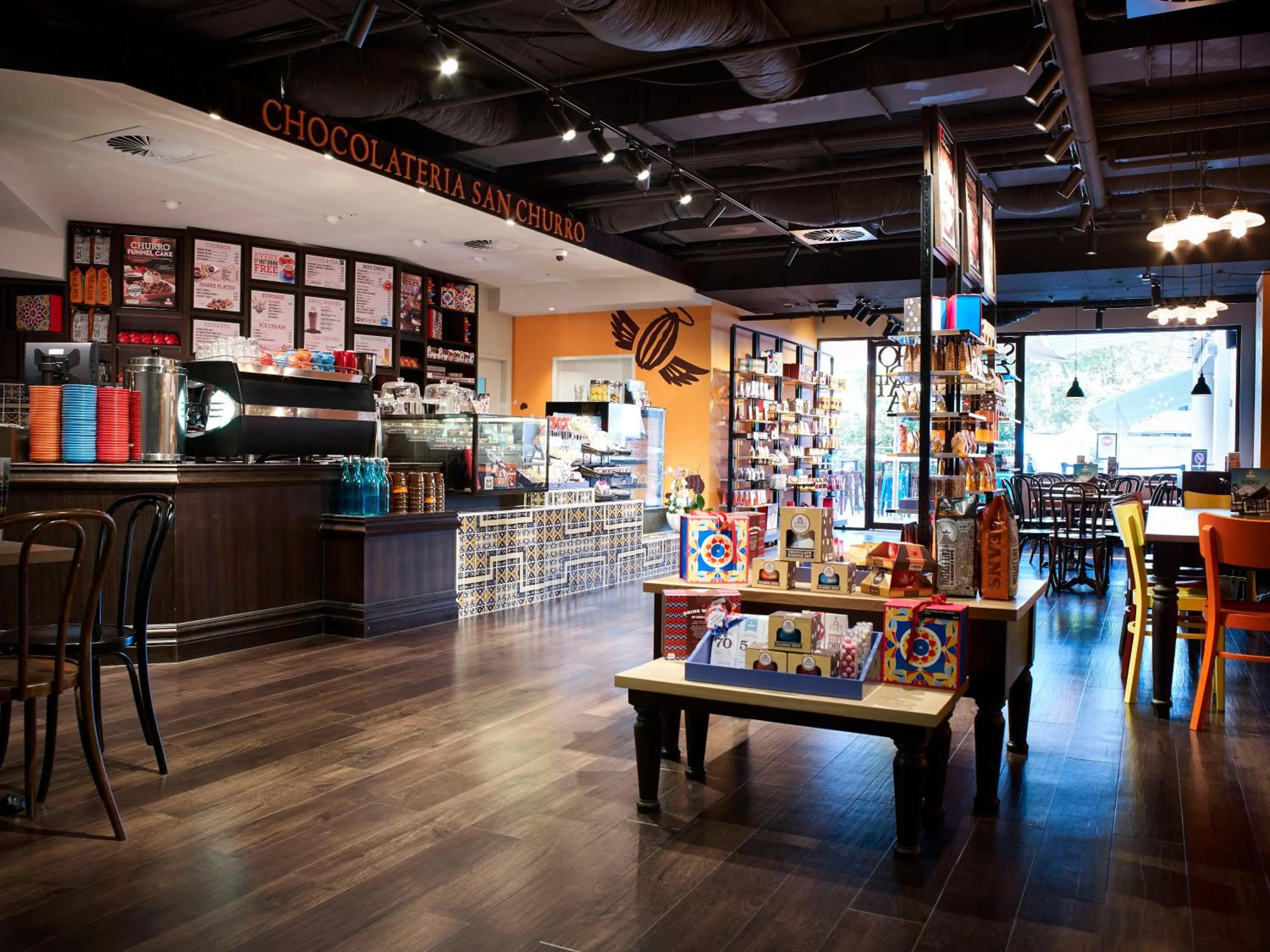 On-site shops in Mercure Sydney Bankstown