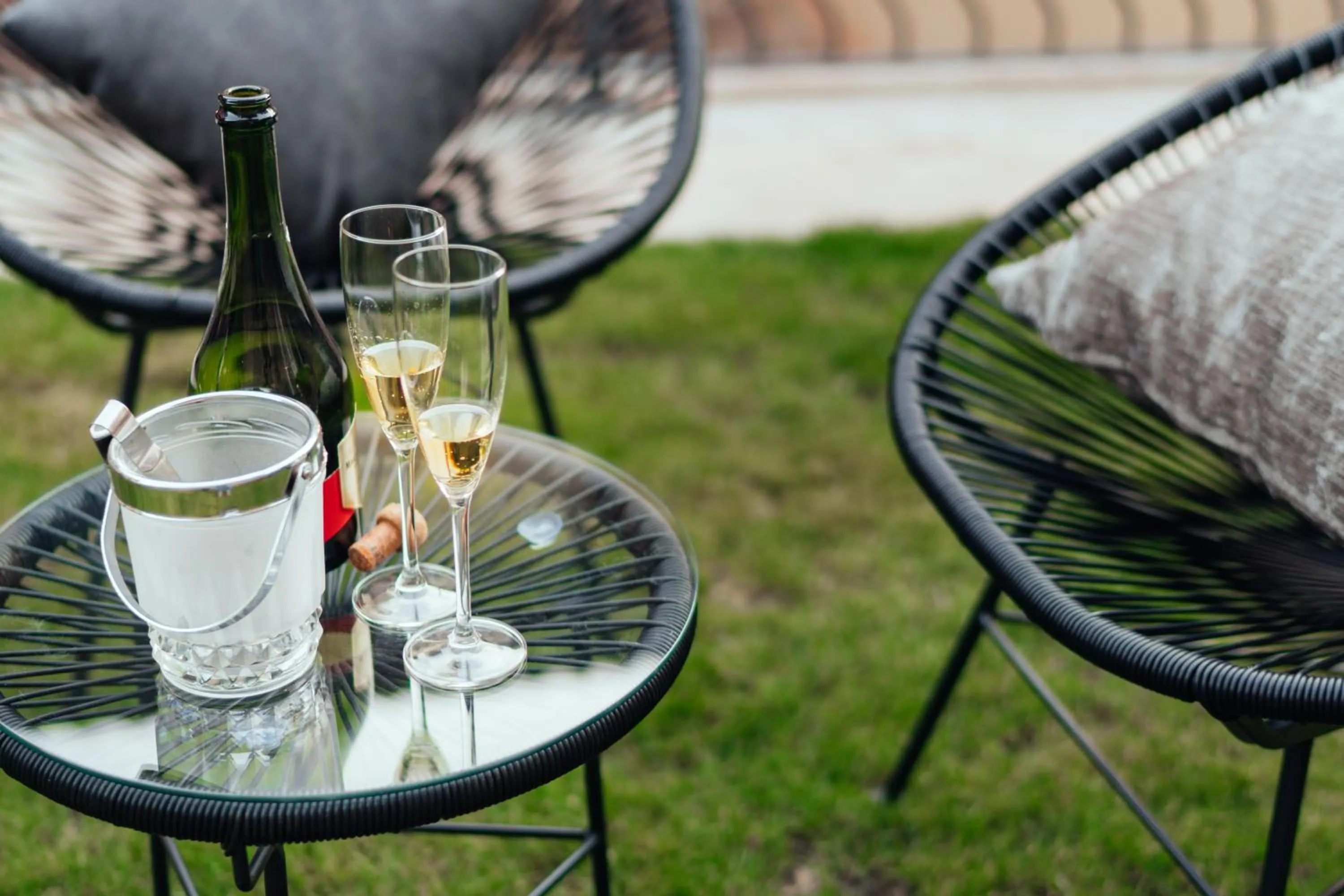 Alcoholic drinks in Hotel Rural Pinares de Soria