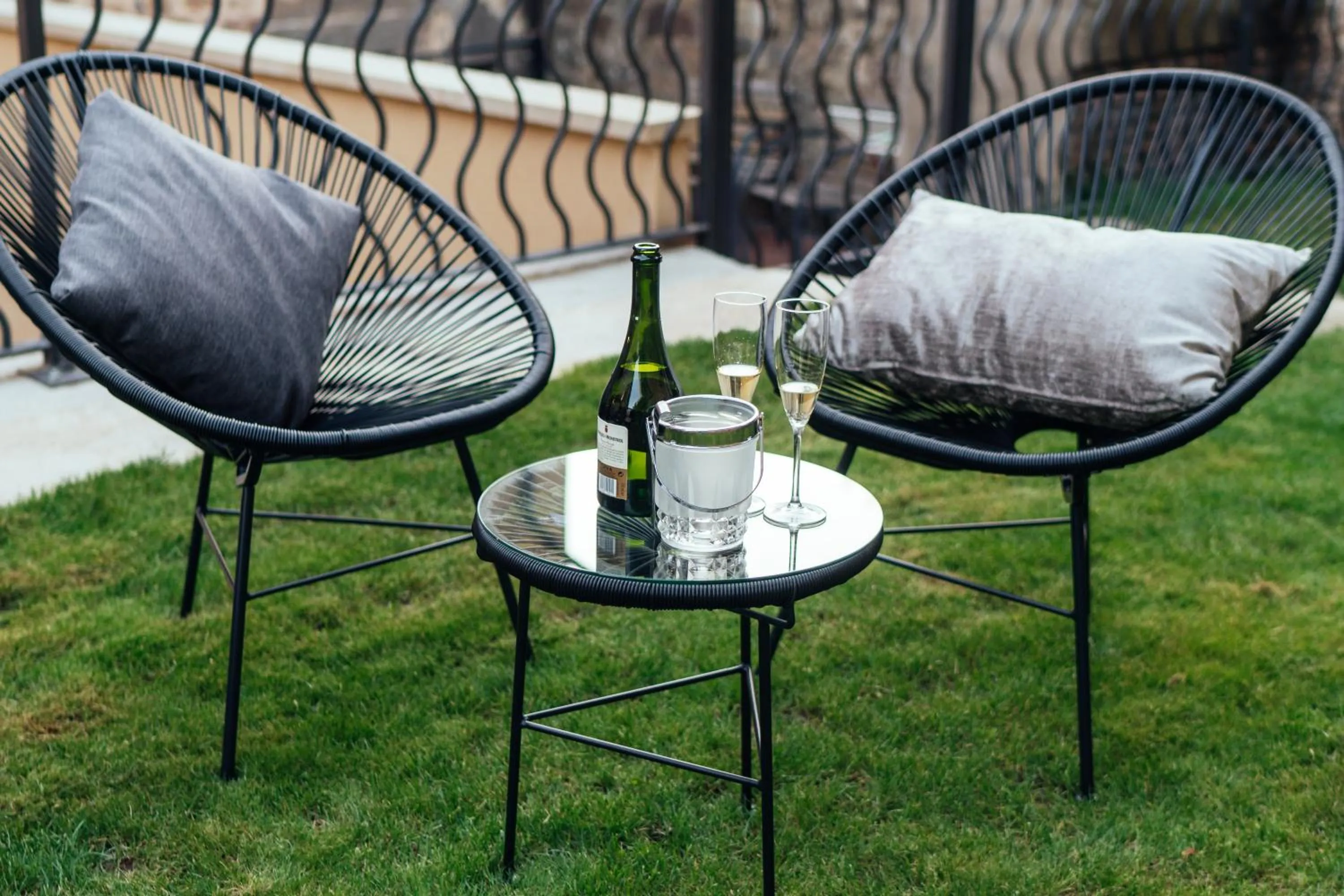 Alcoholic drinks in Hotel Rural Pinares de Soria