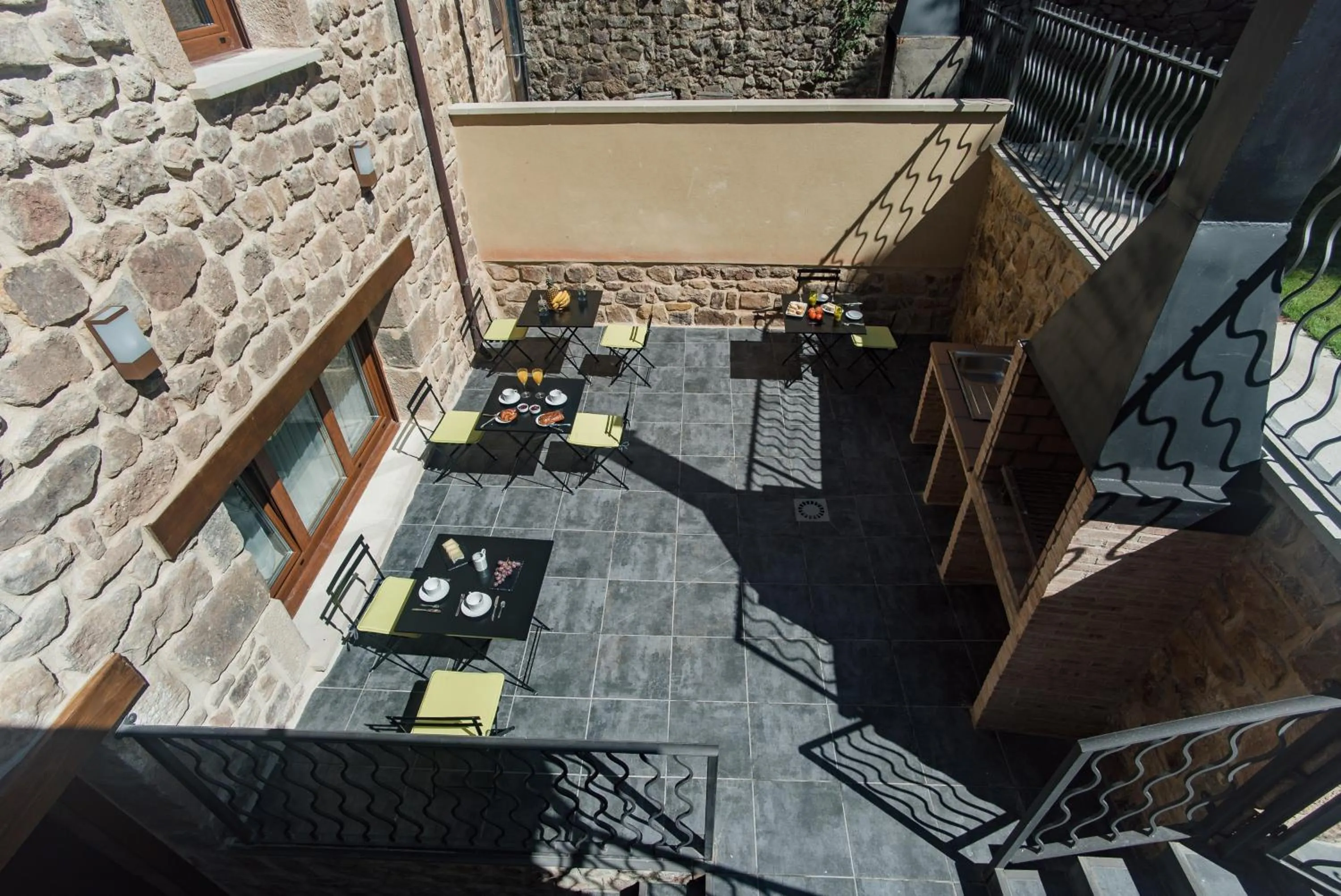 Property building in Hotel Rural Pinares de Soria