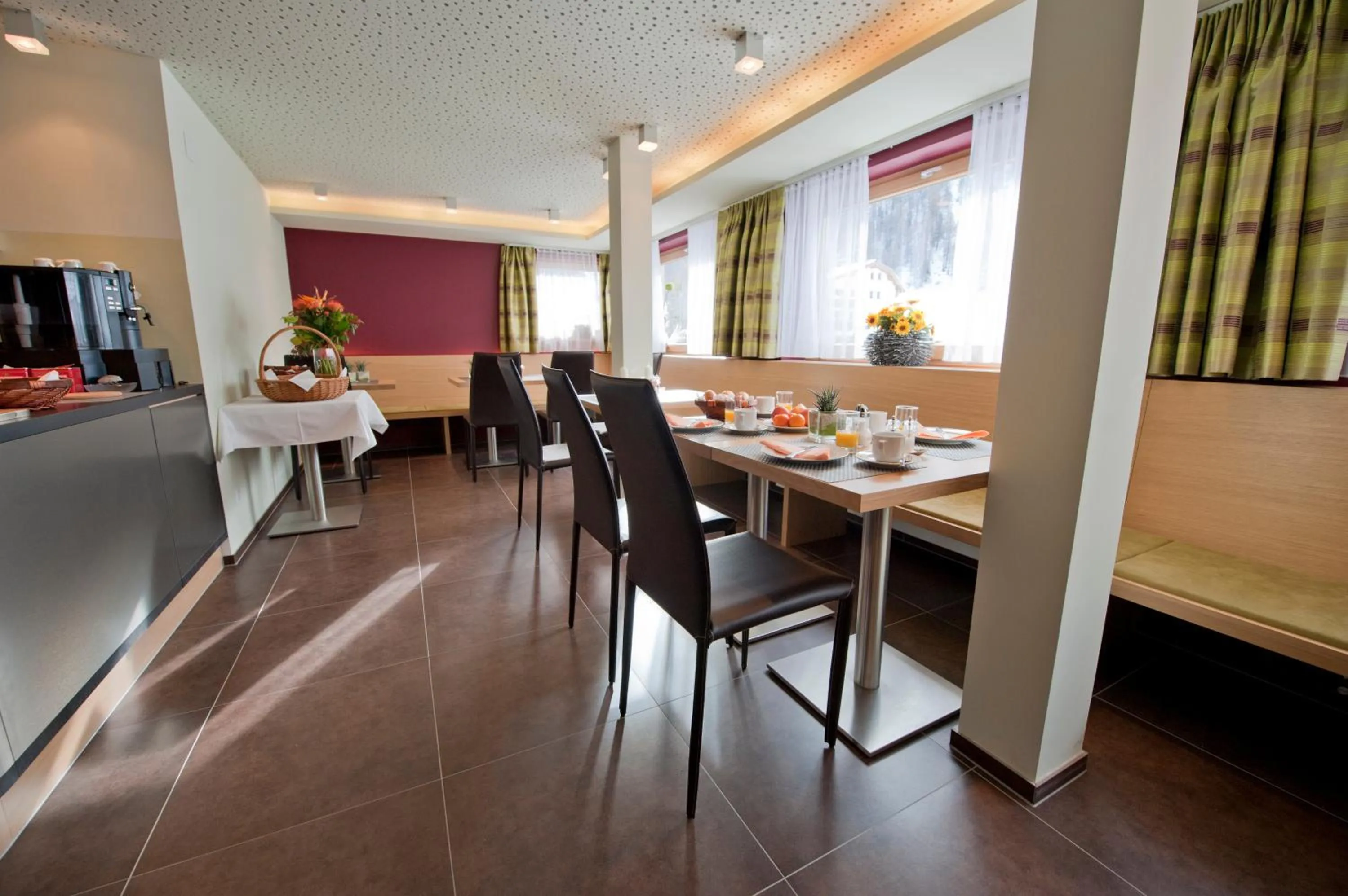 Apartment Bergsonne