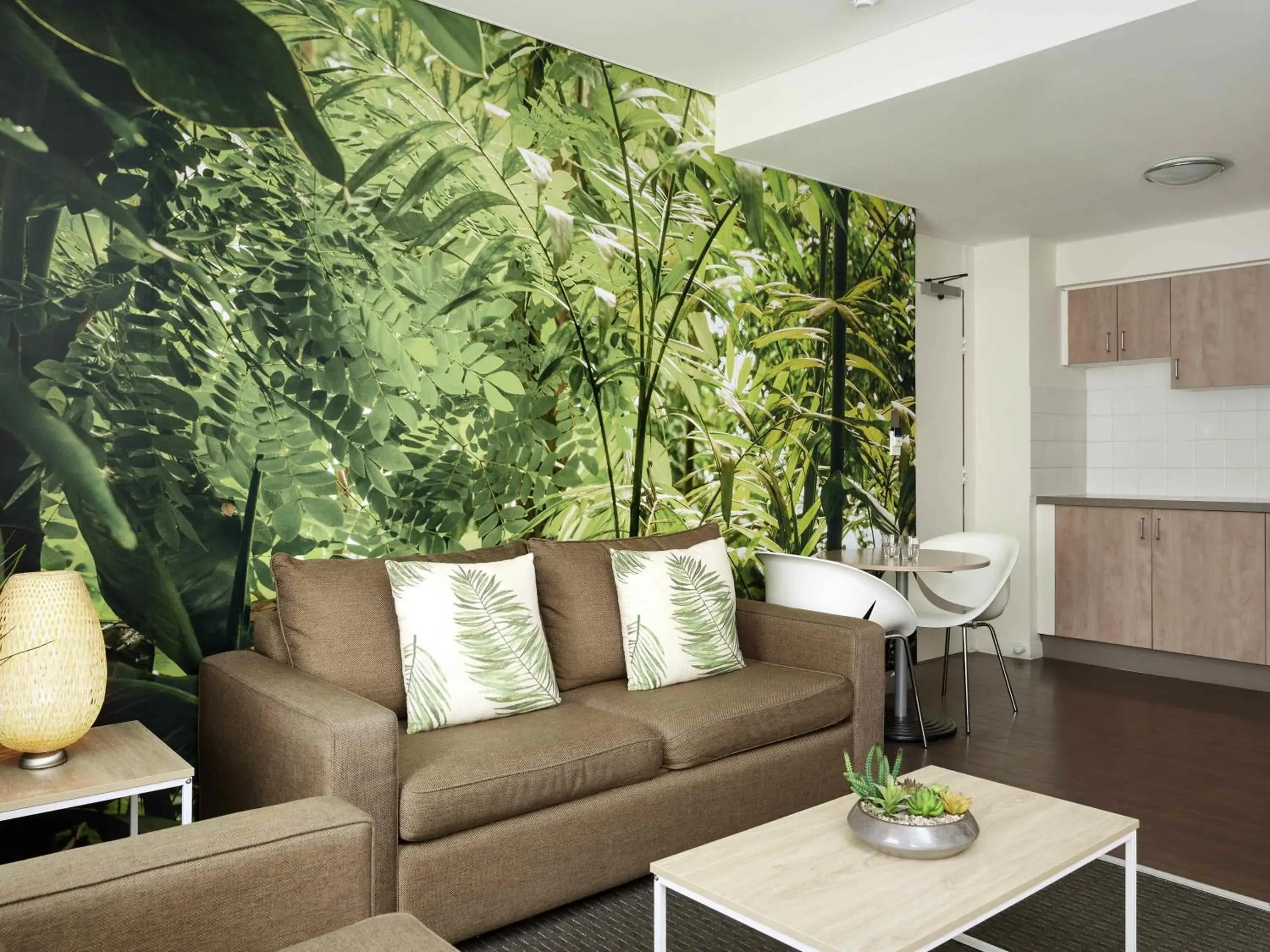 Bedroom in ibis Melbourne Hotel and Apartments Bedroom in ibis Melbourne Hotel and Apartments