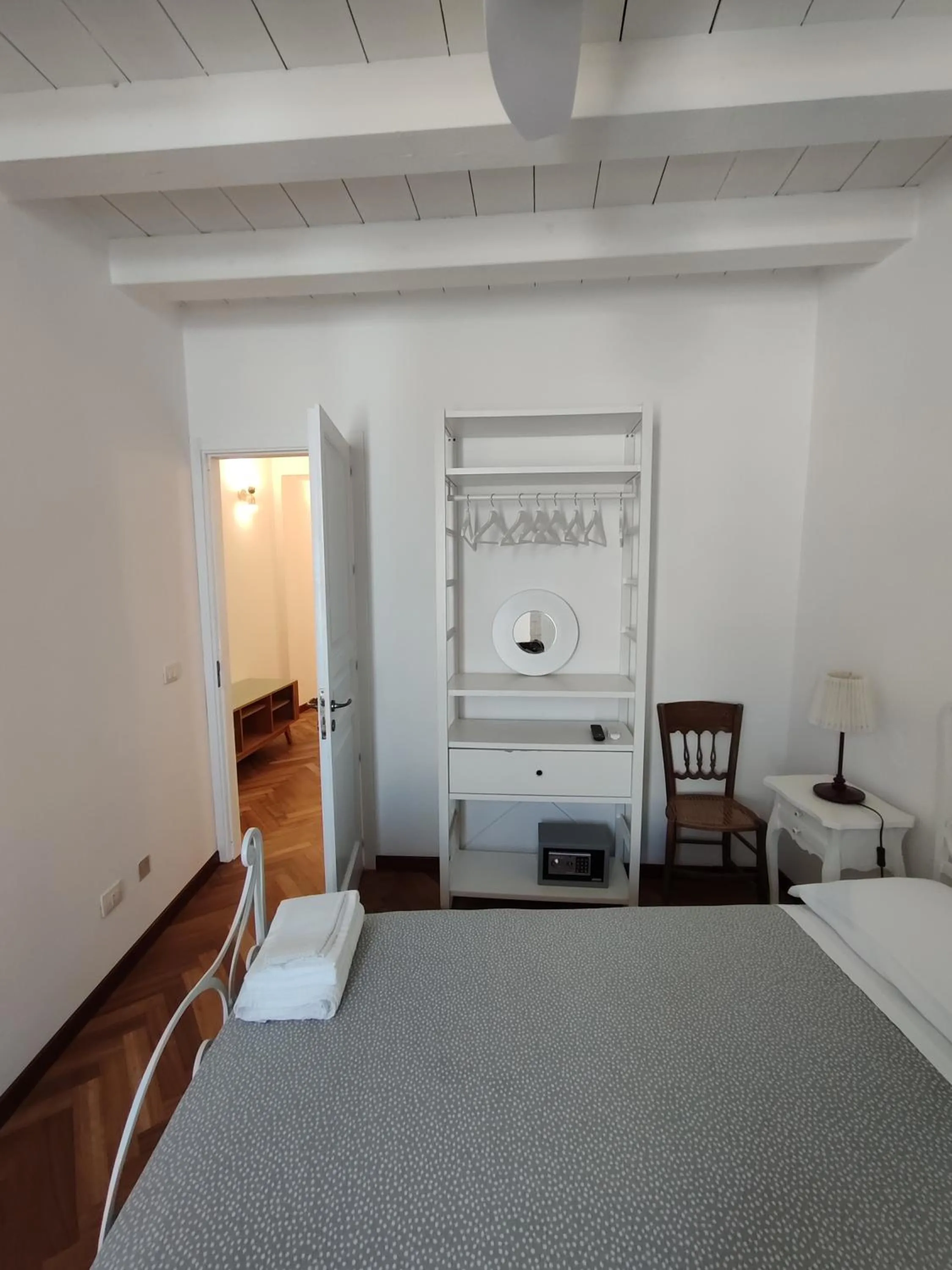 Bed in La Via della Giudecca