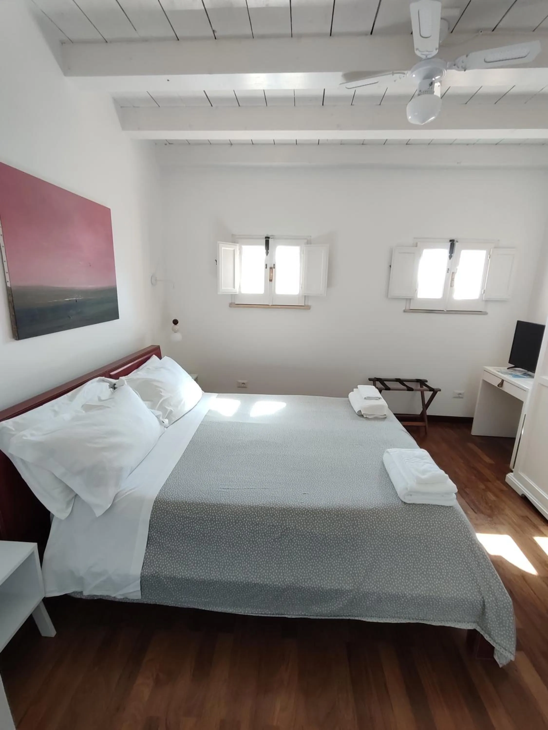 Bed in La Via della Giudecca