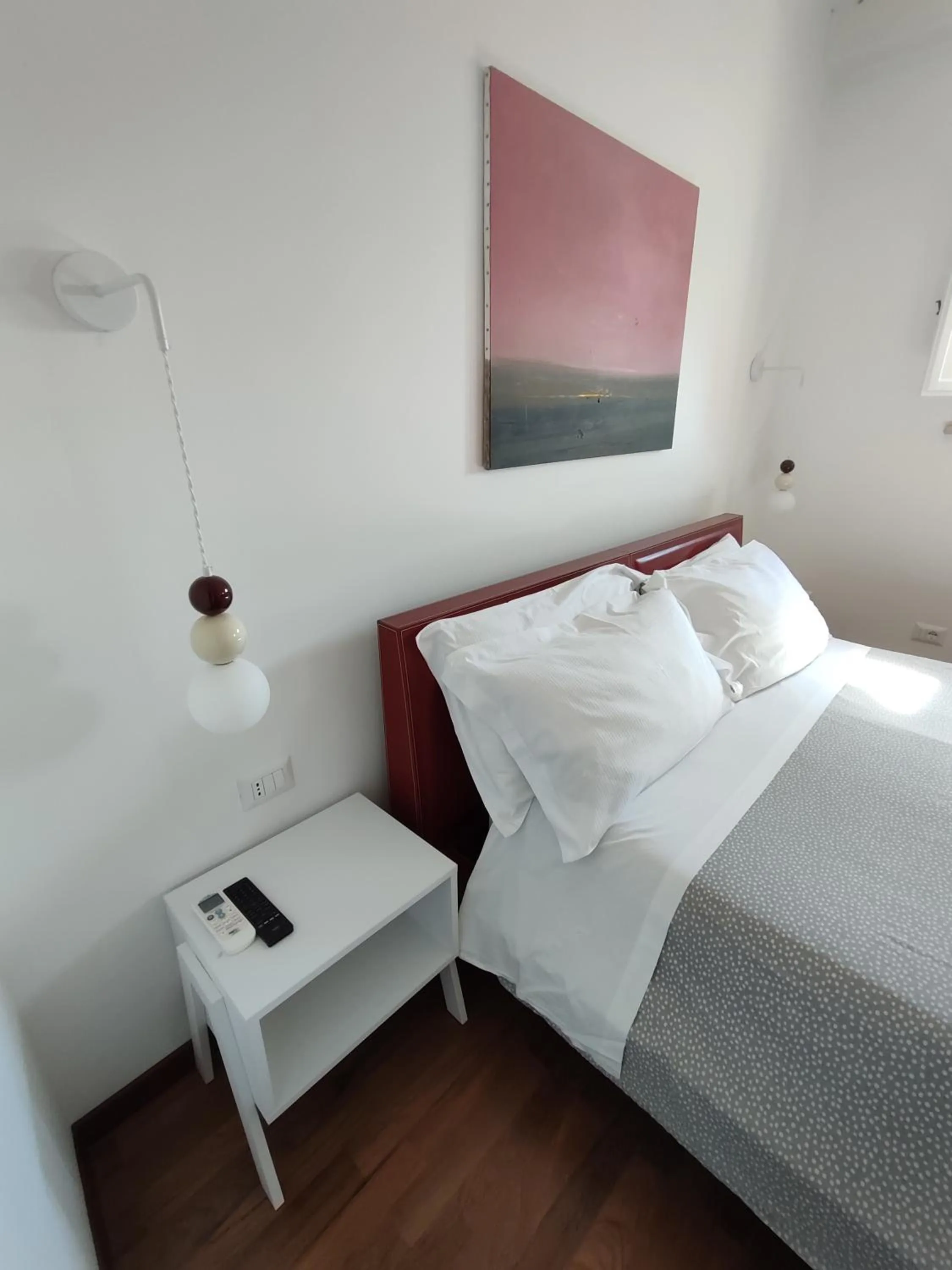 Bed in La Via della Giudecca