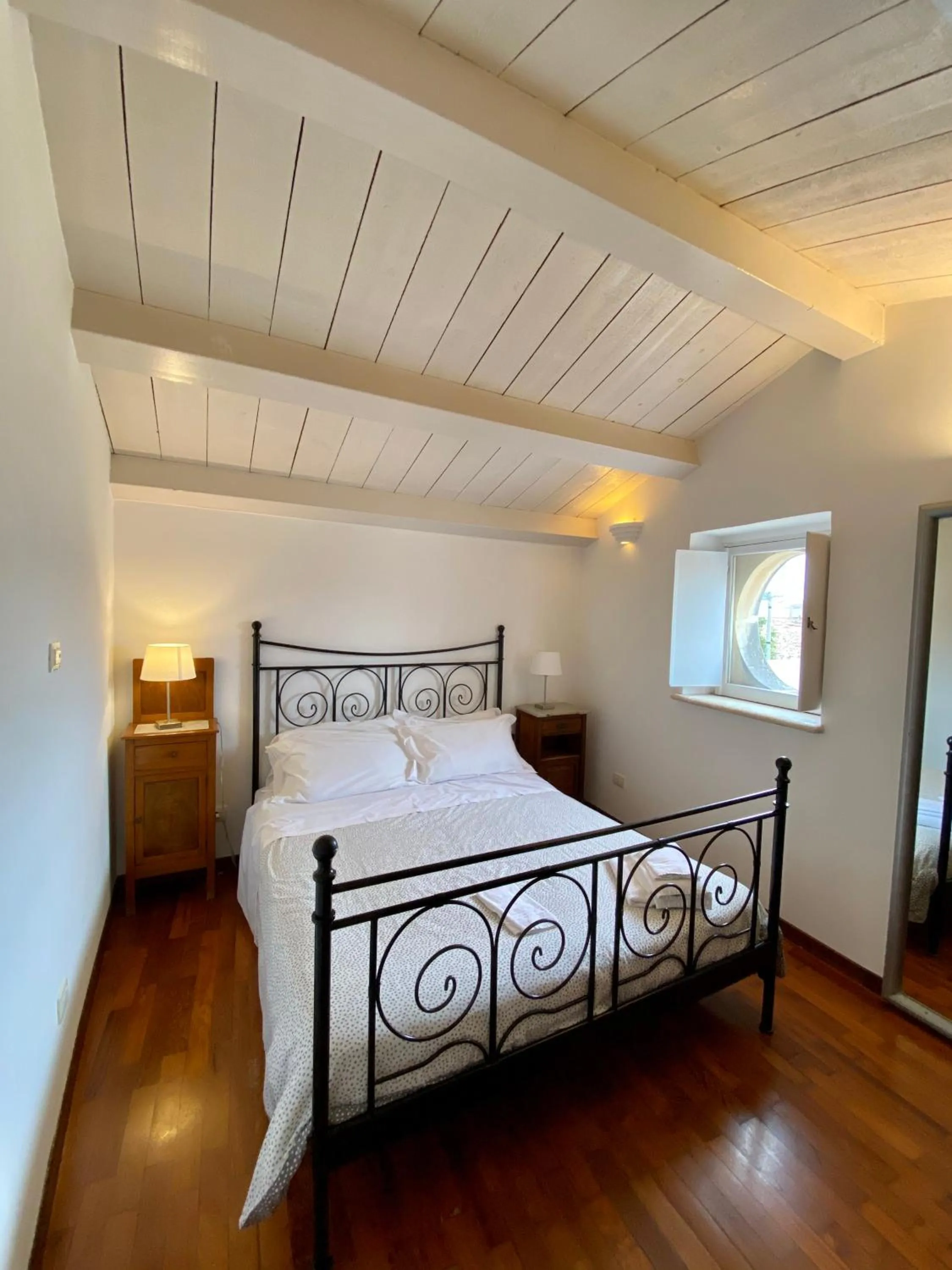 Bedroom, Bed in La Via della Giudecca