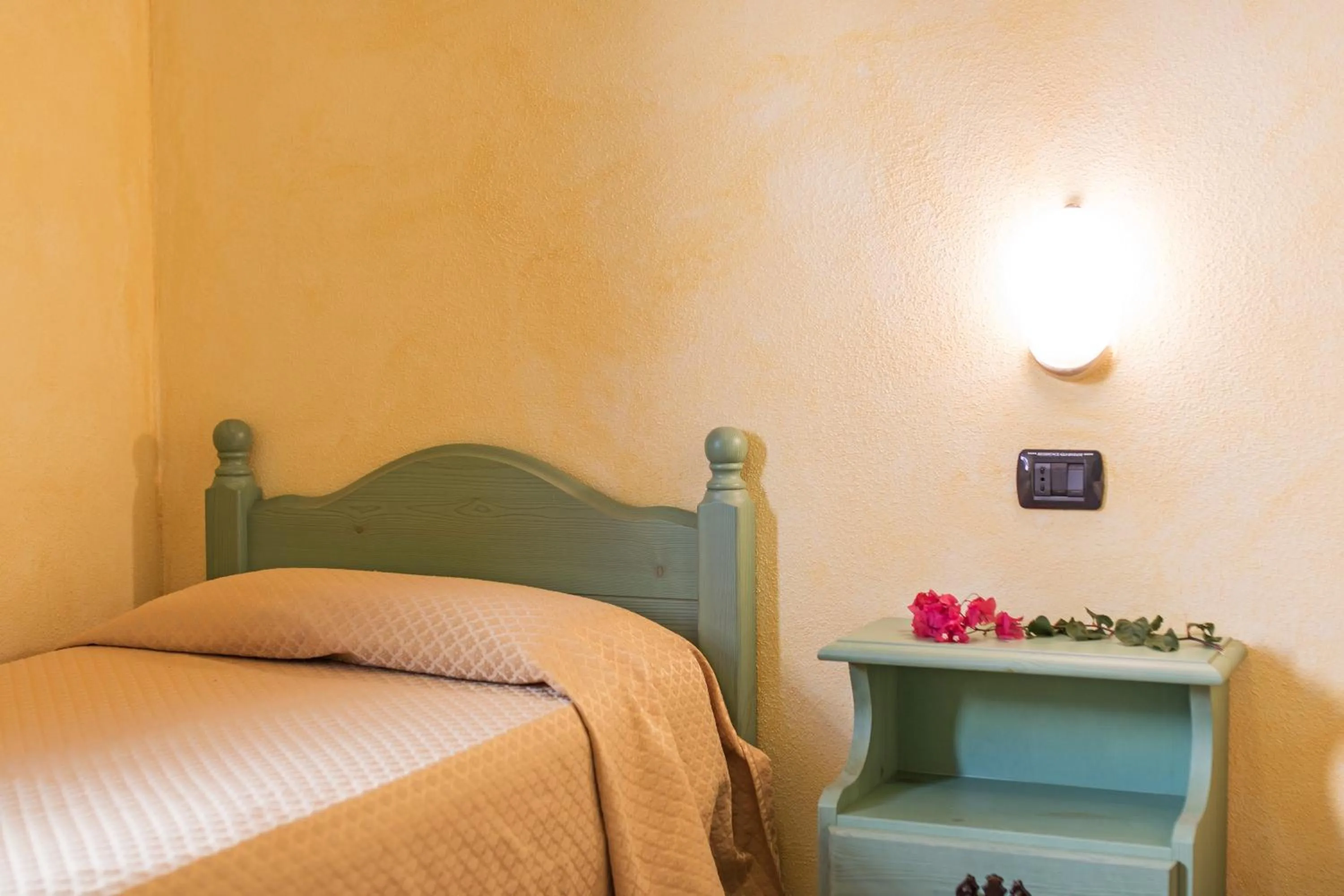 Bed in Residenza Gli Ontani