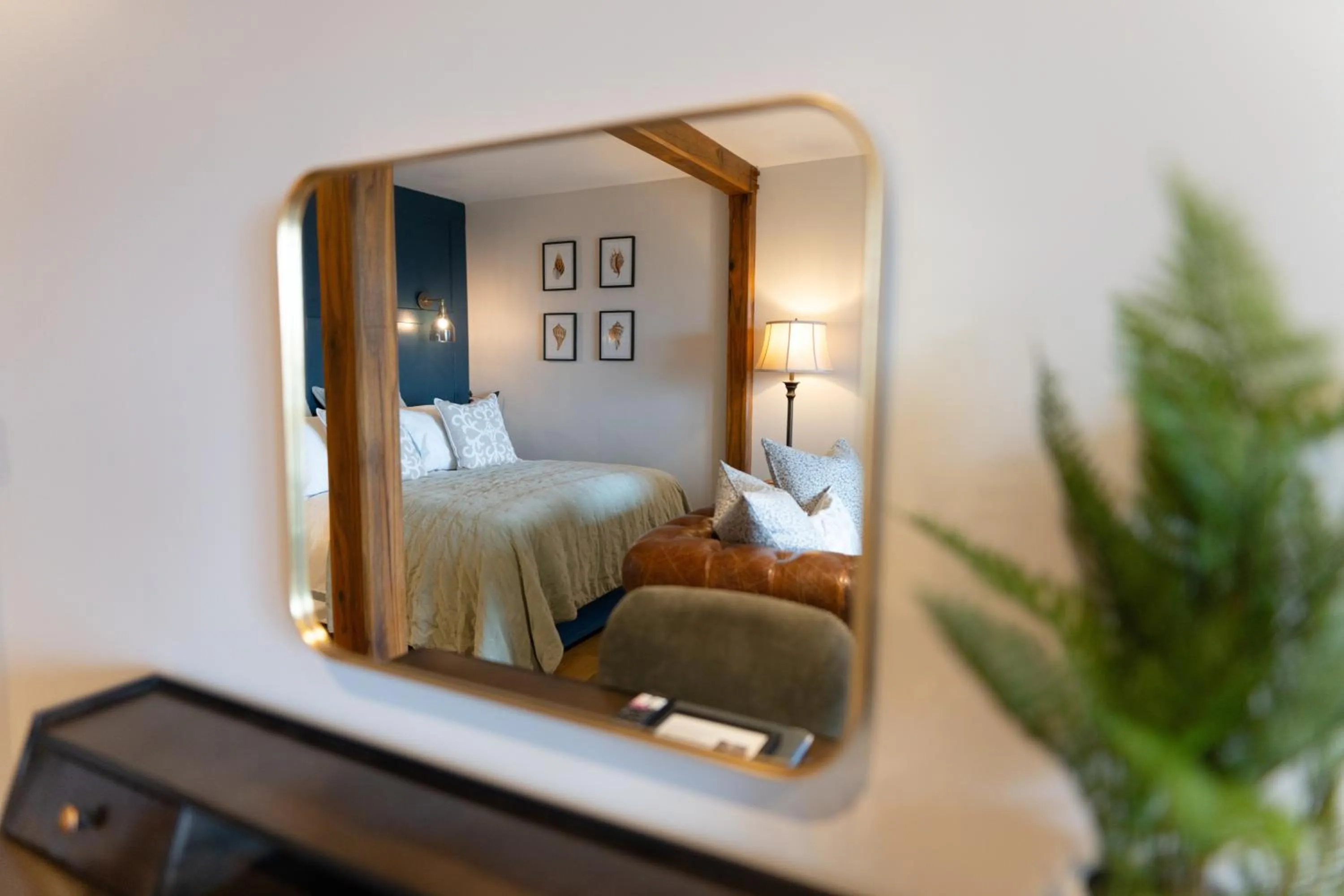 Bed in West Highland Hotel