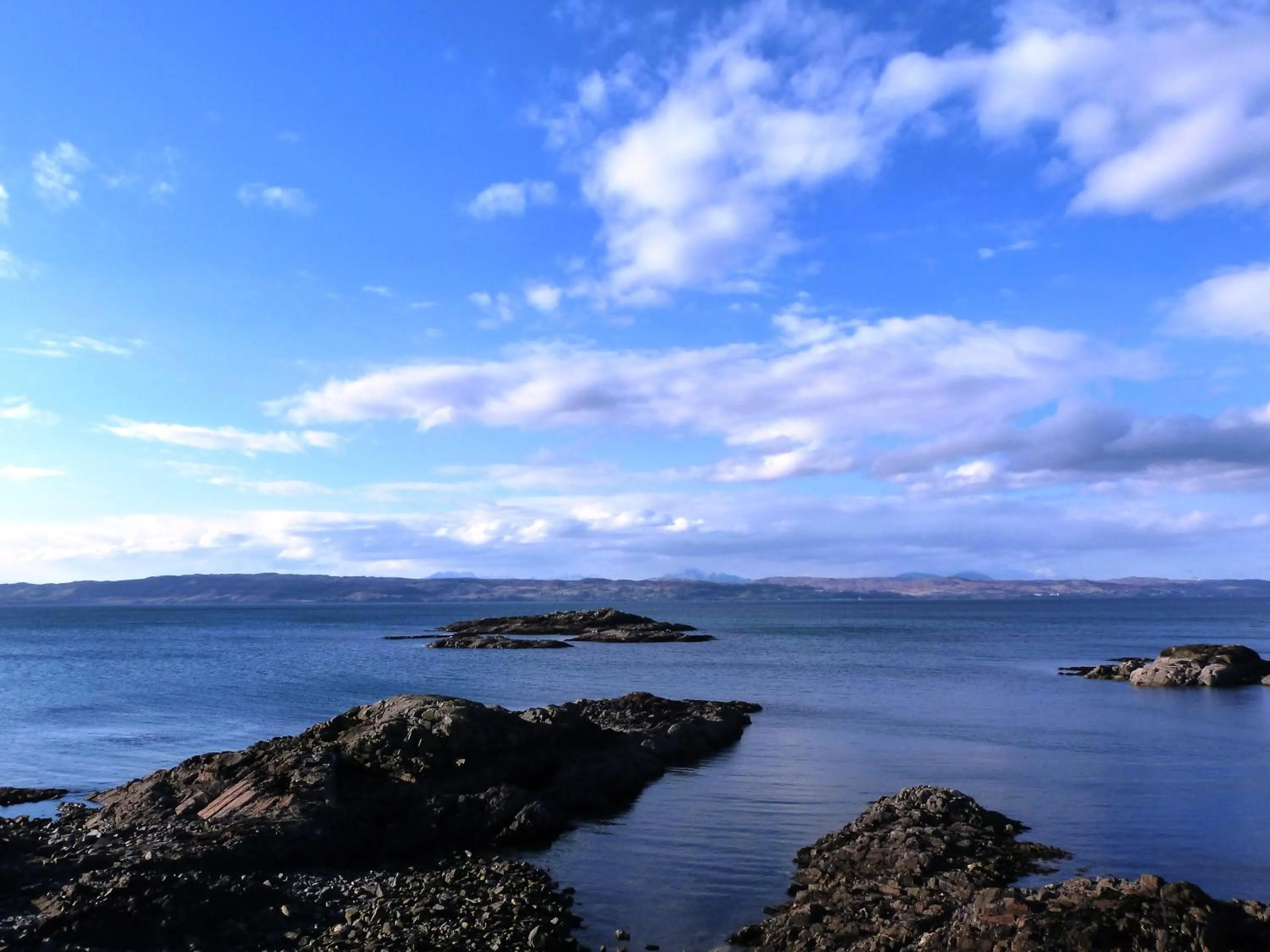 View (from property/room) in West Highland Hotel