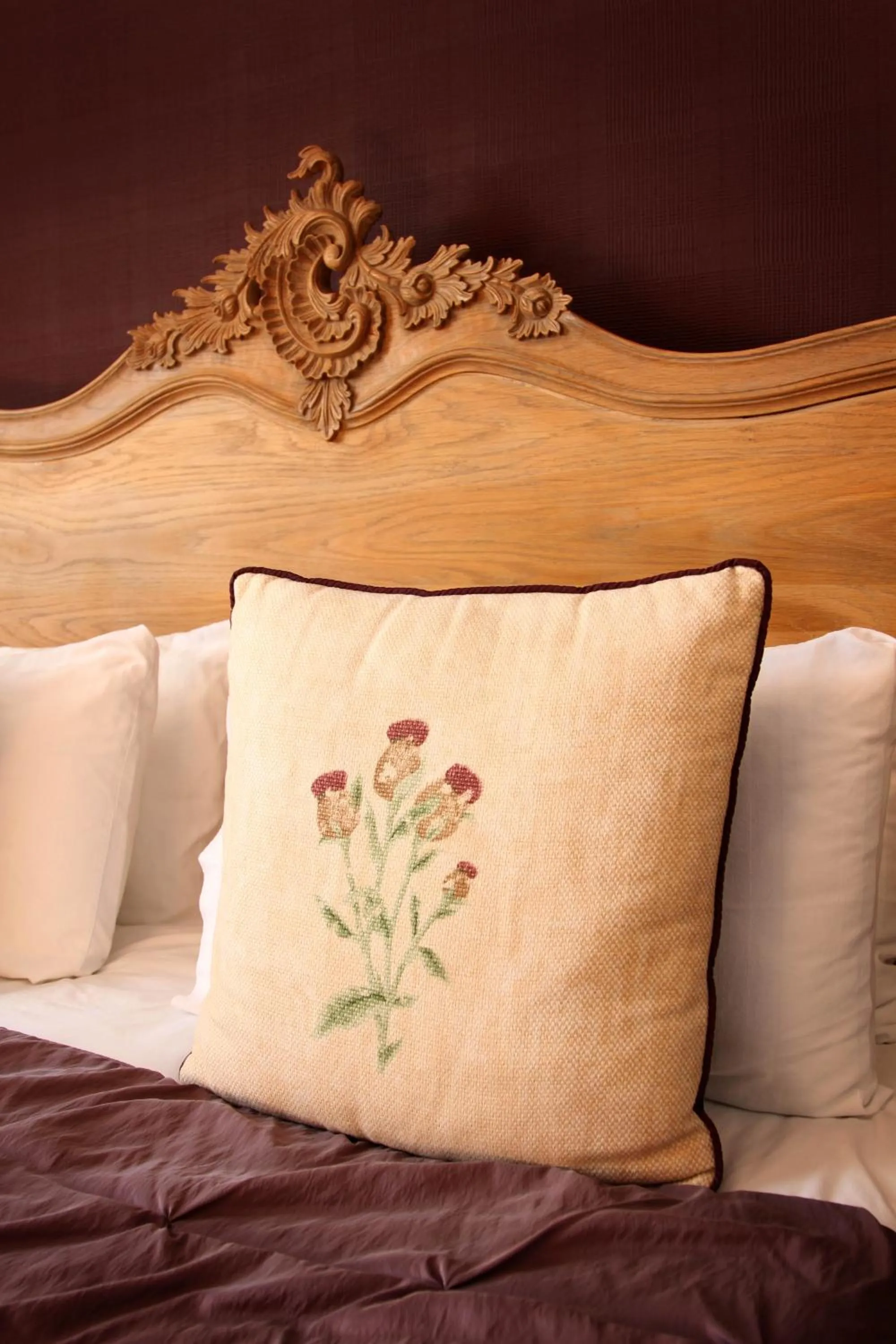 Bed in West Highland Hotel