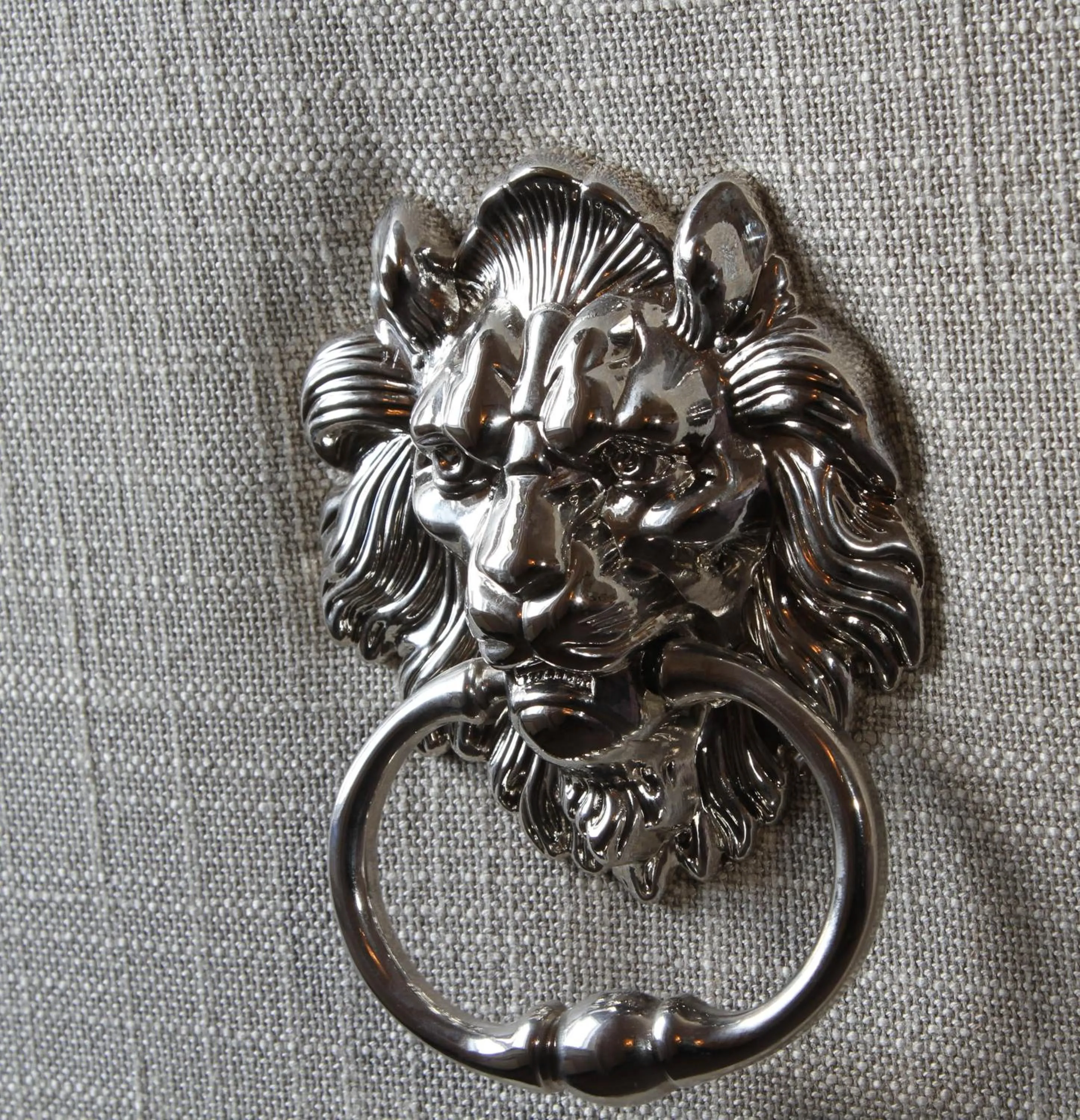 Decorative detail in West Highland Hotel