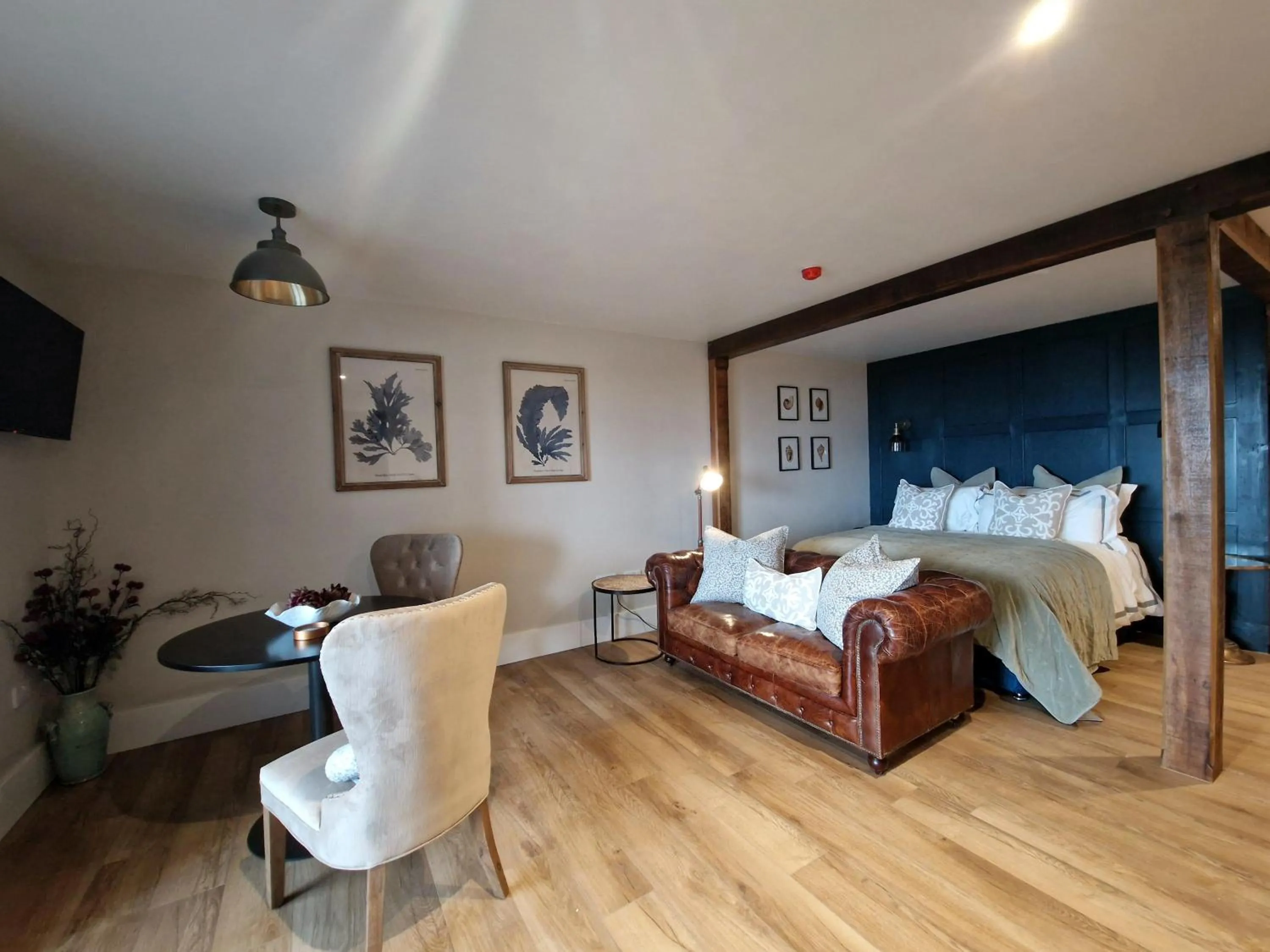 Bed in West Highland Hotel