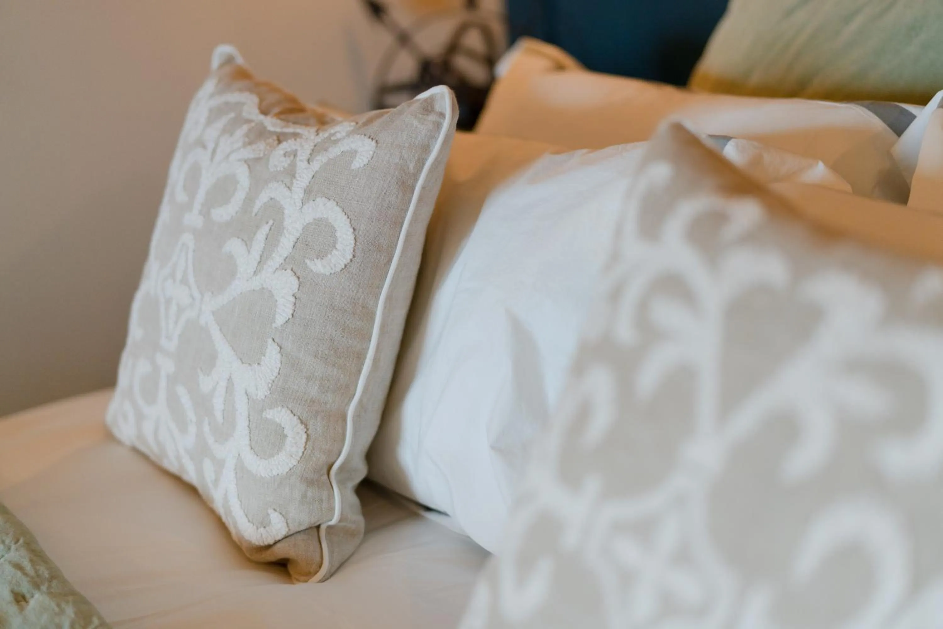 Bed in West Highland Hotel