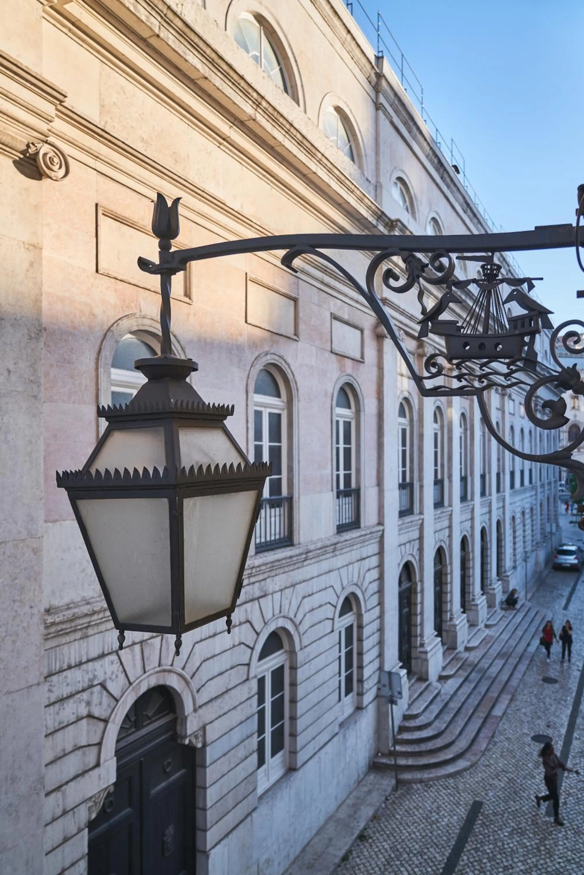 Street view in O Artista Suites by Europe