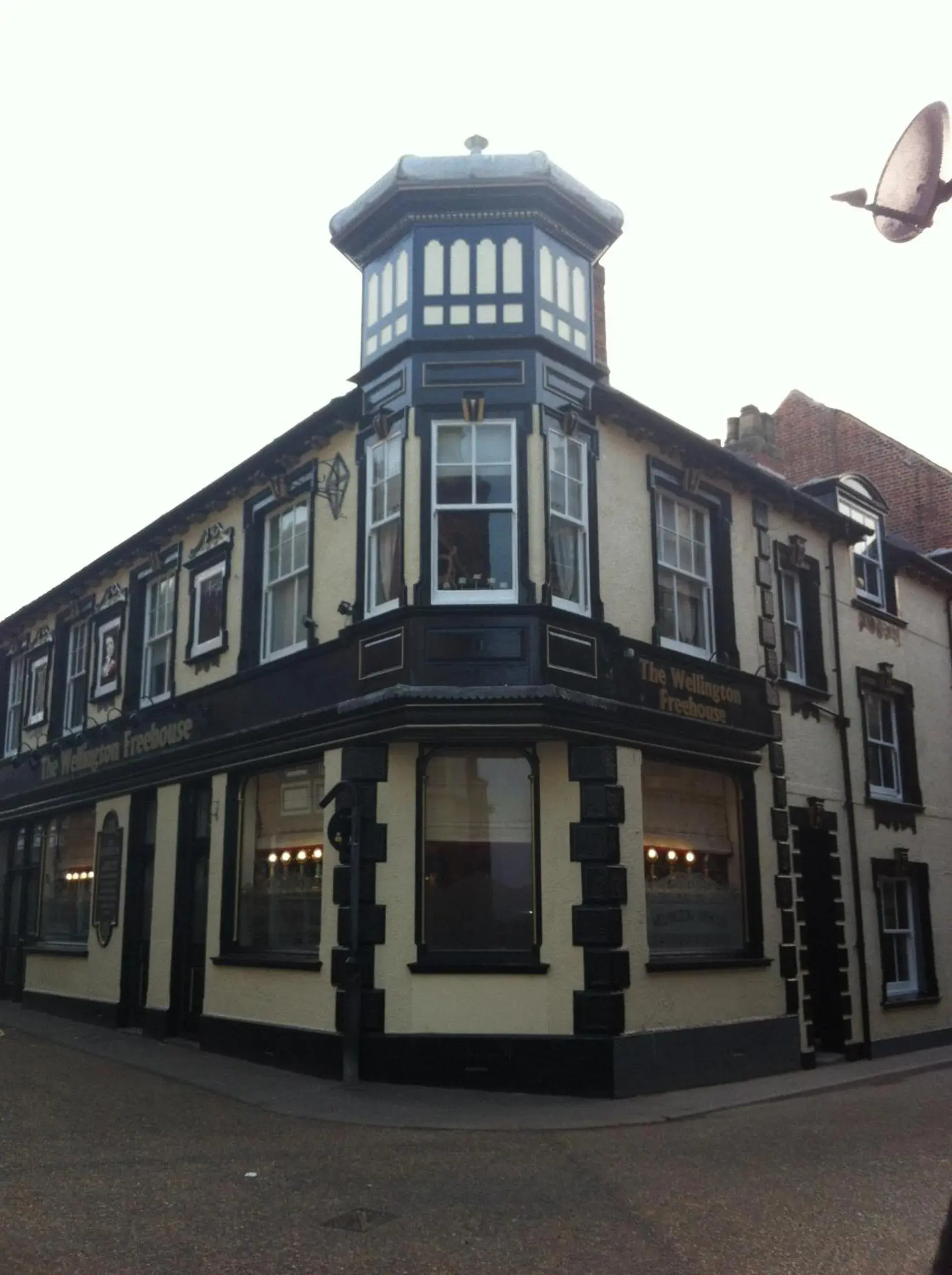 The Wellington Pub Cromer The Wellington Pub Cromer