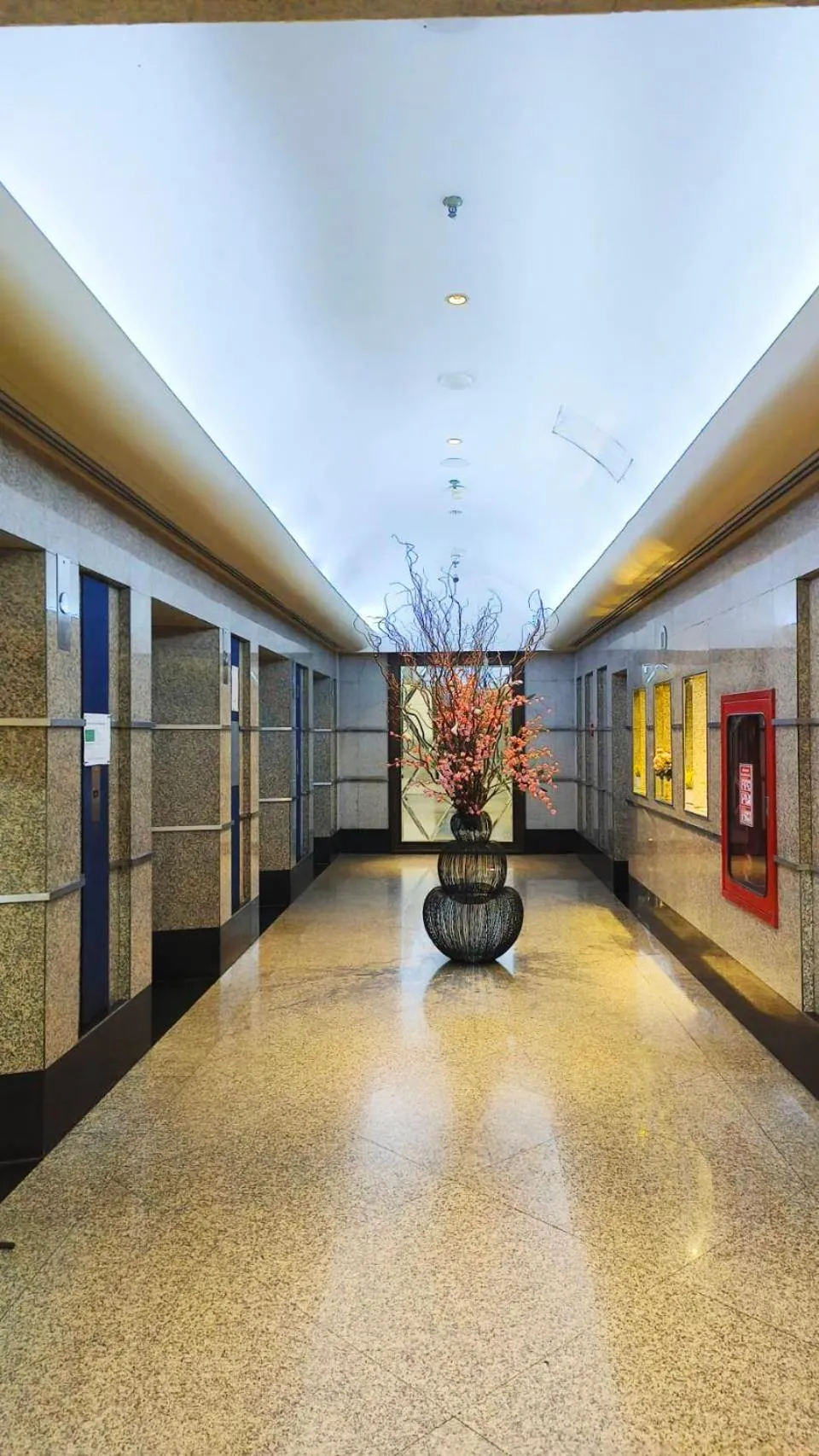 Area and facilities in Iyarin @ Tuk Chang Hotel