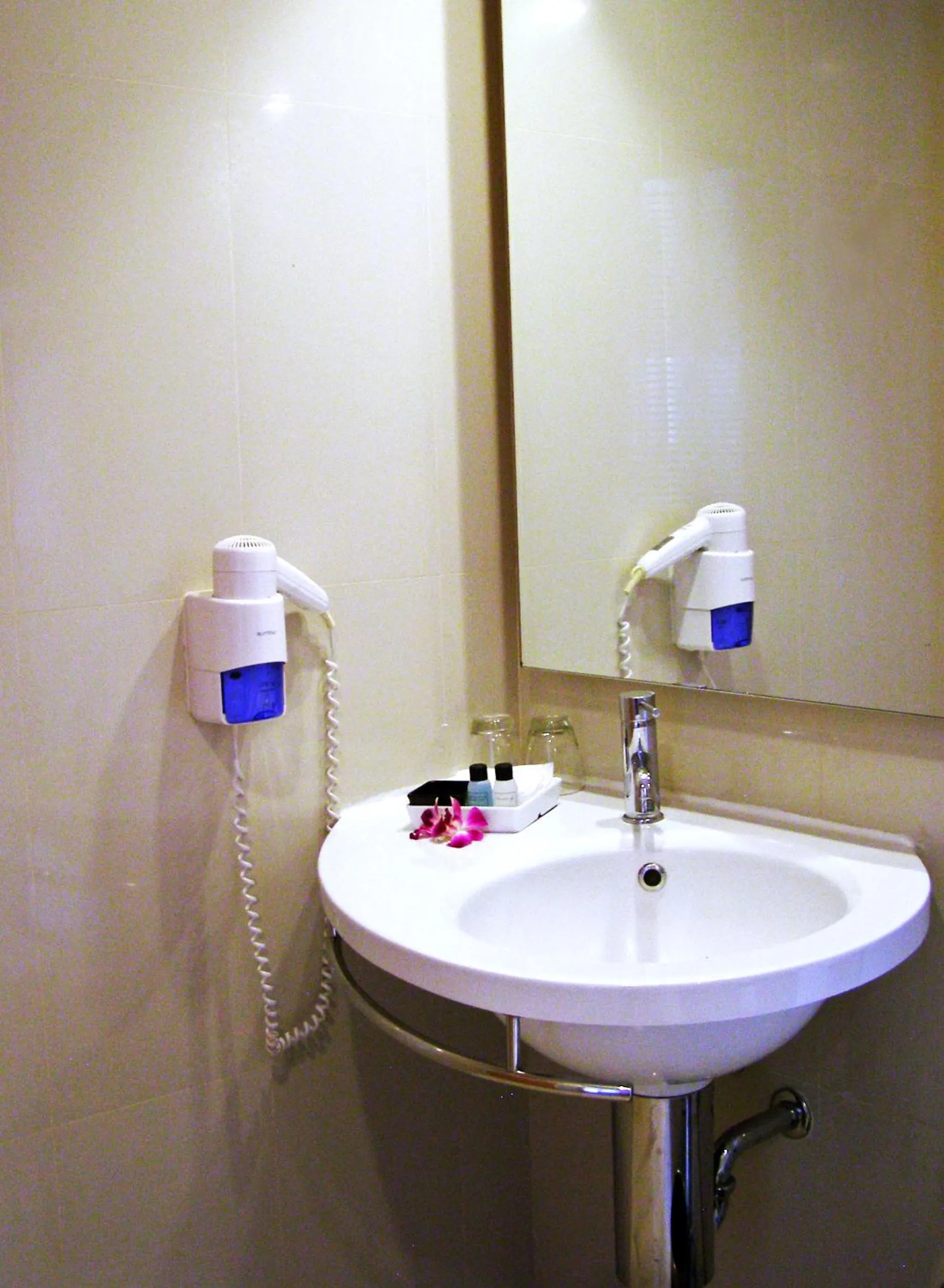 Area and facilities in Iyarin @ Tuk Chang Hotel