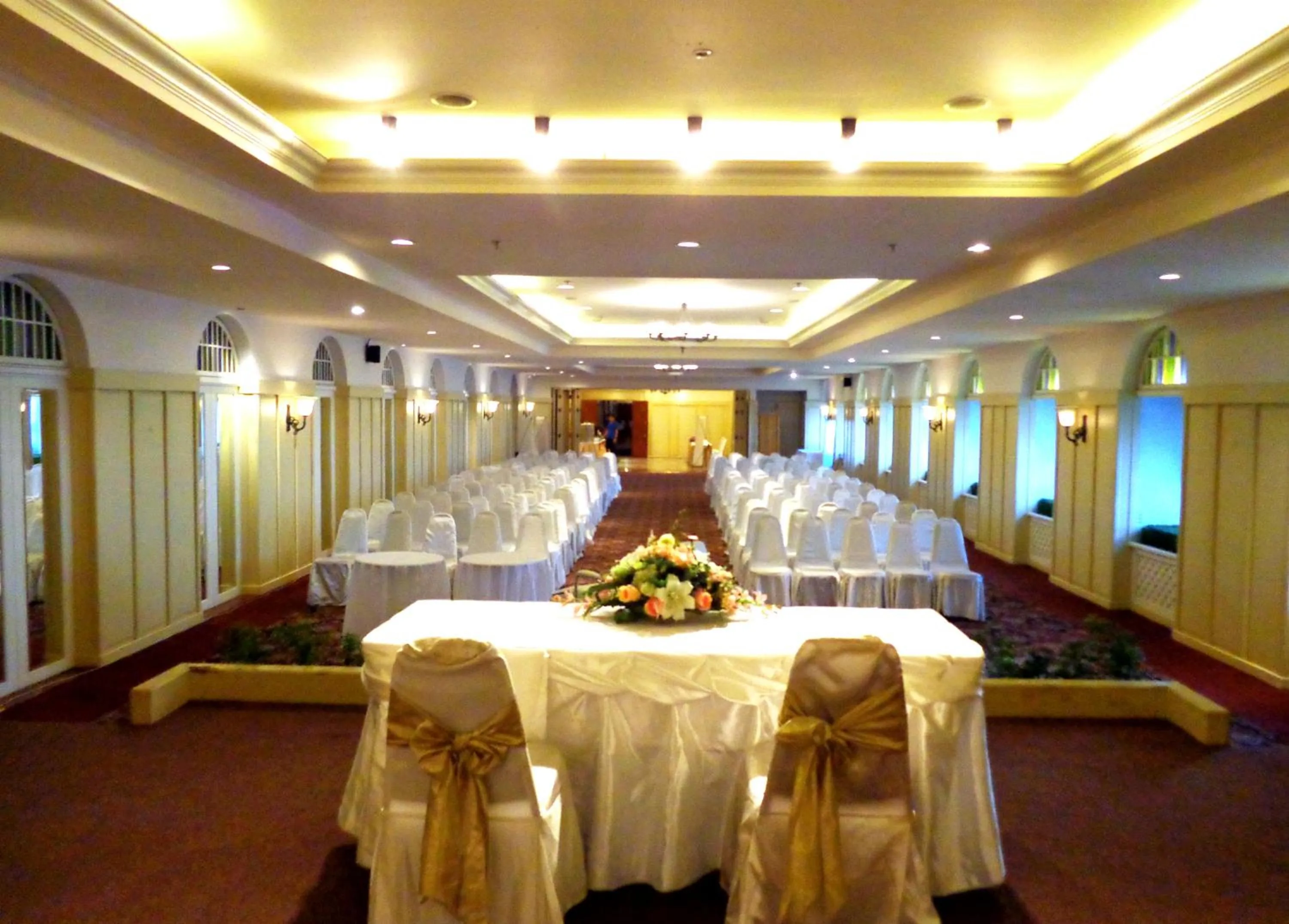 Banquet/Function facilities in Iyarin @ Tuk Chang Hotel