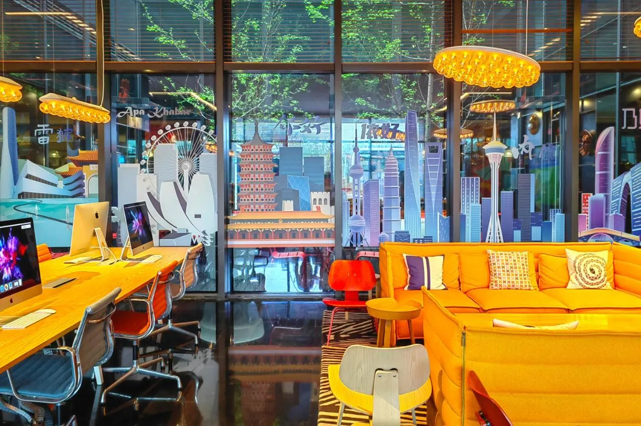 YaTi by Artyzen Hongqiao Shanghai - Korean Street