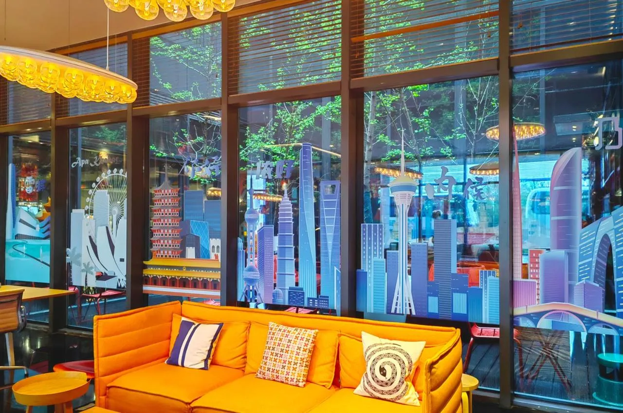 YaTi by Artyzen Hongqiao Shanghai - Korean Street