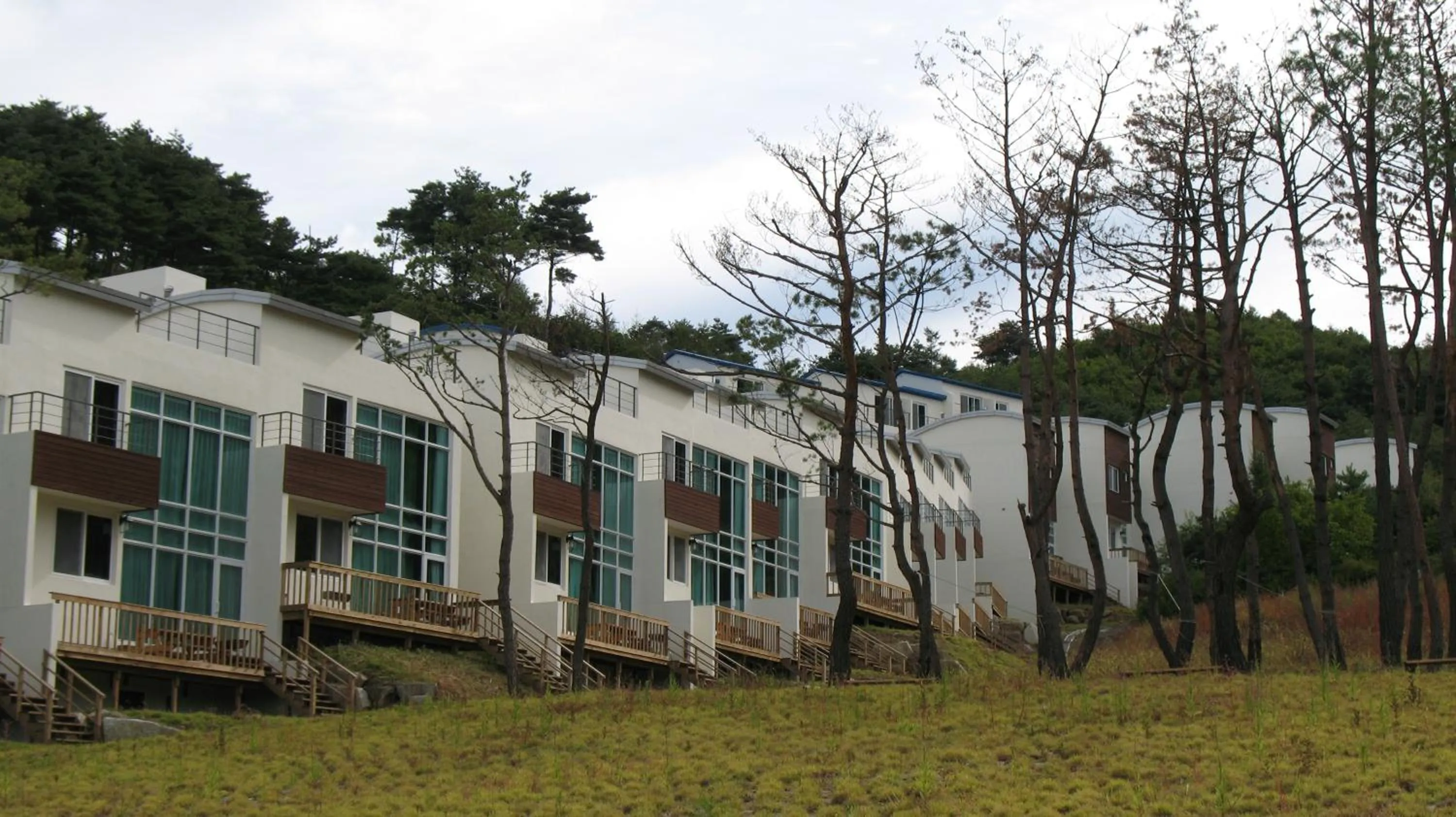 Property building in Hyundai Soo Resort Hoengseong