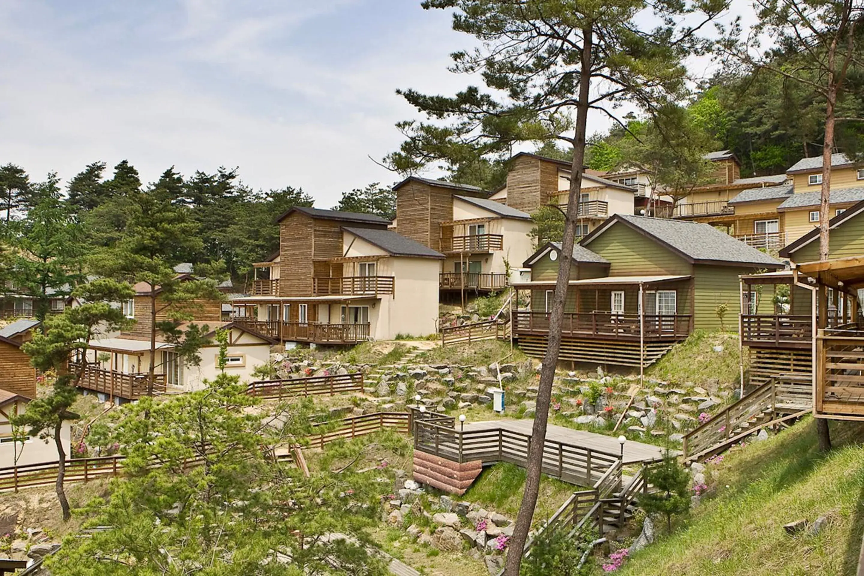 Hyundai Soo Resort Hoengseong Hyundai Soo Resort Hoengseong