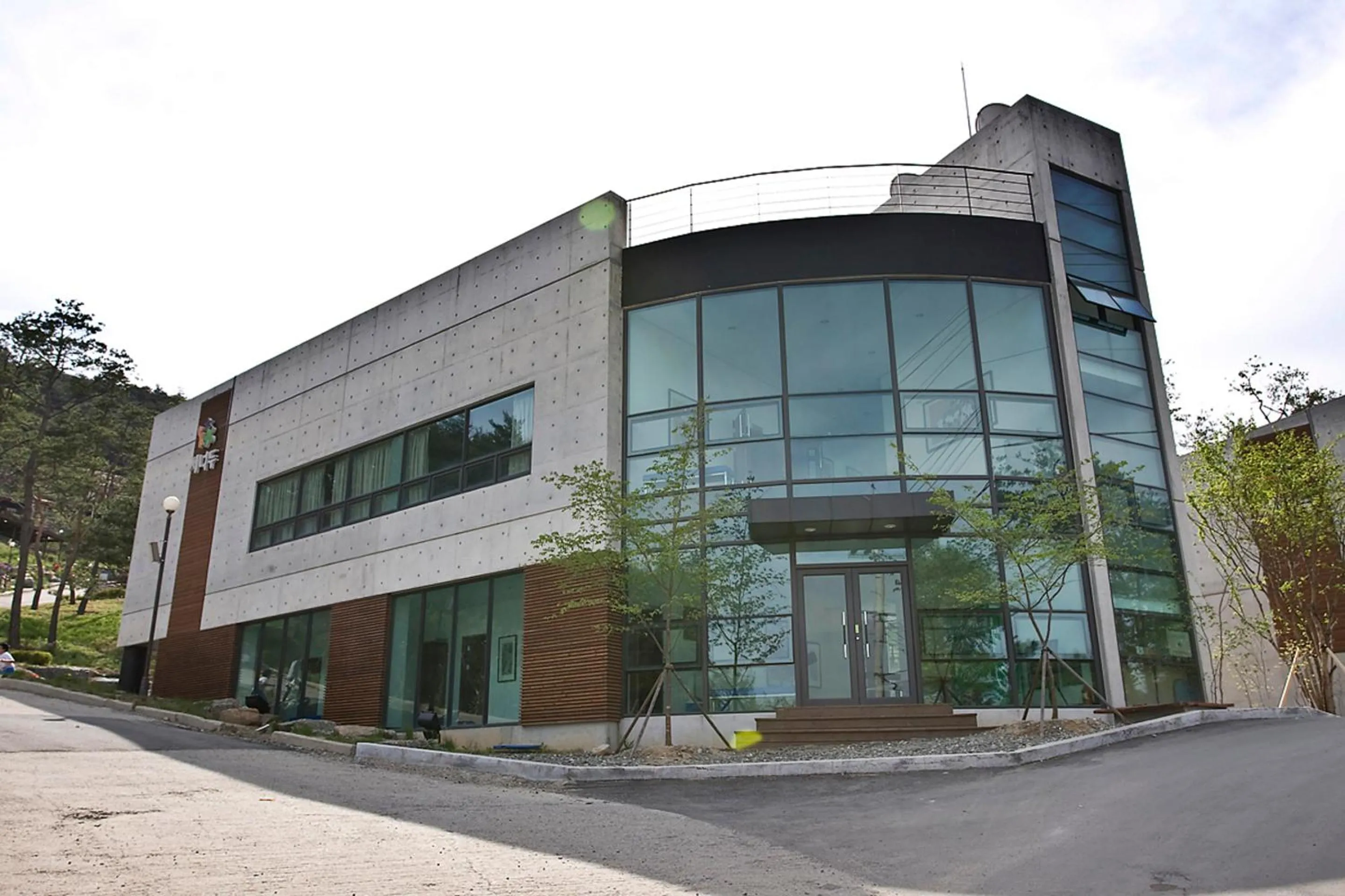 Business facilities in Hyundai Soo Resort Hoengseong