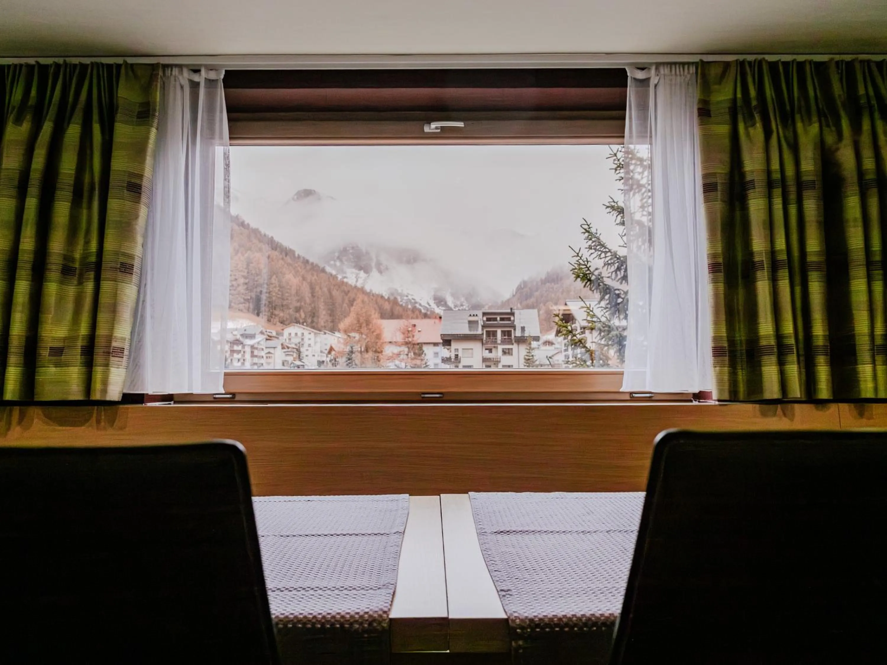 Hotel Garni Bergsonne