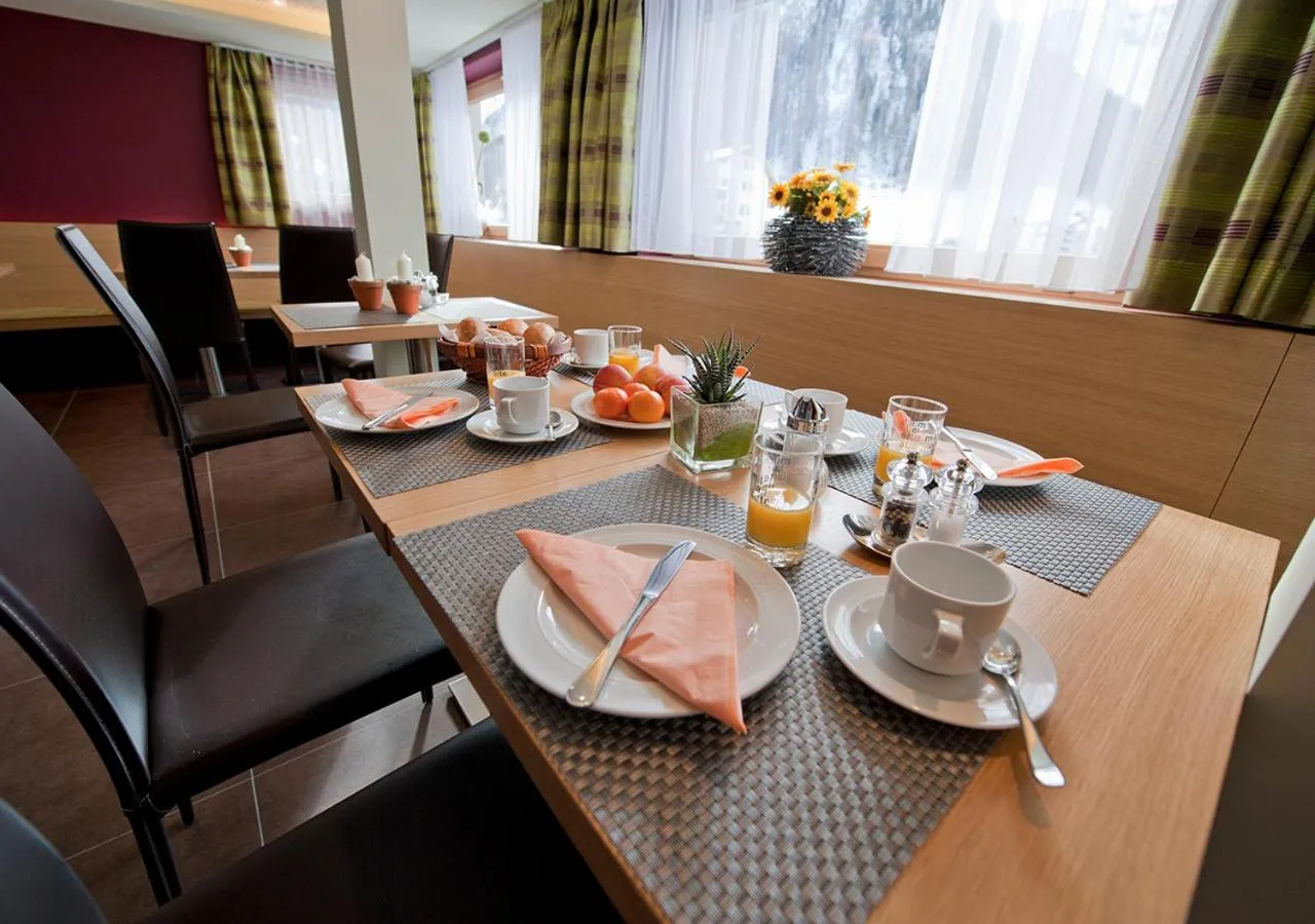 Hotel Garni Bergsonne