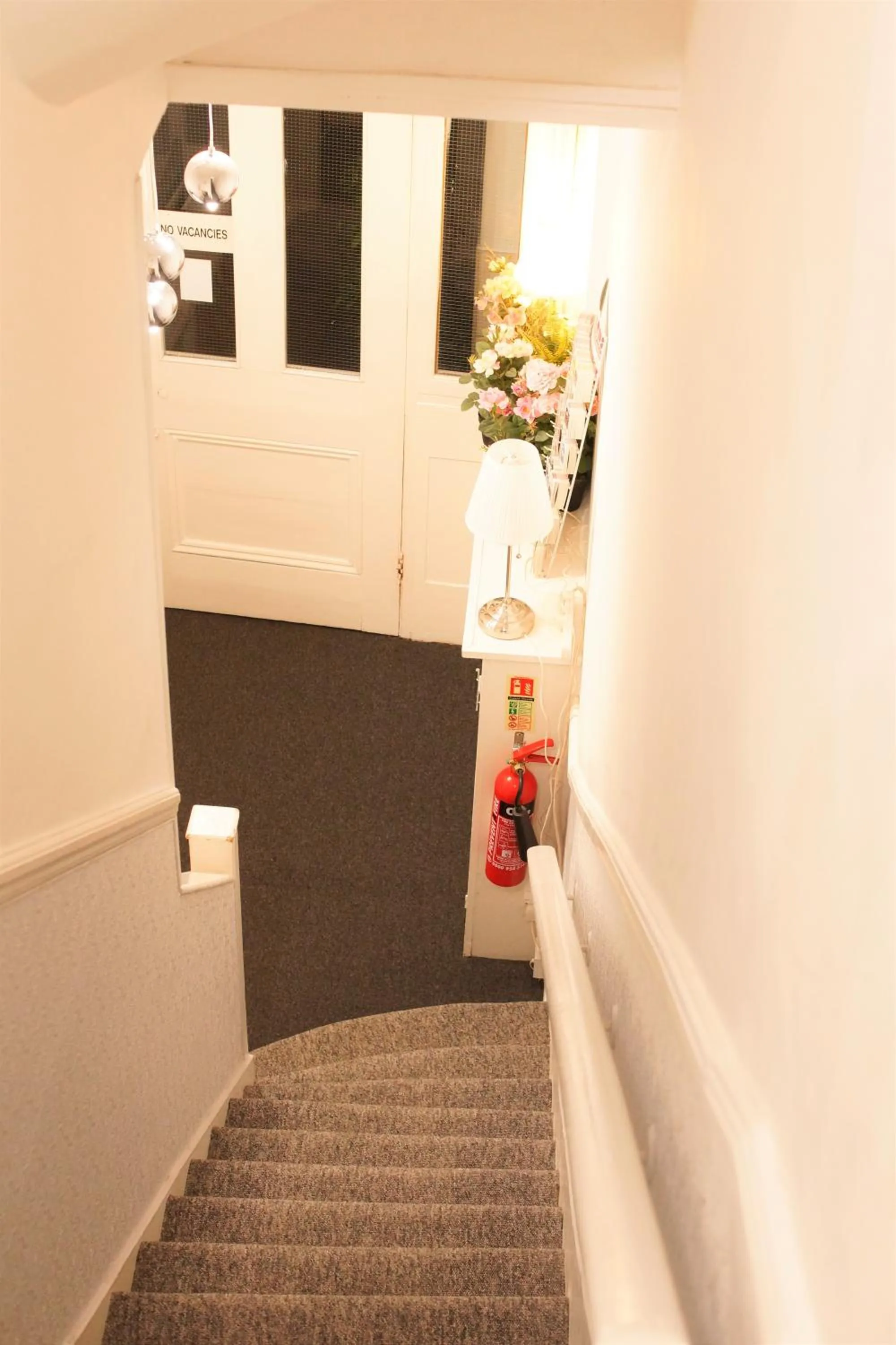 Property building in Plaza Hotel