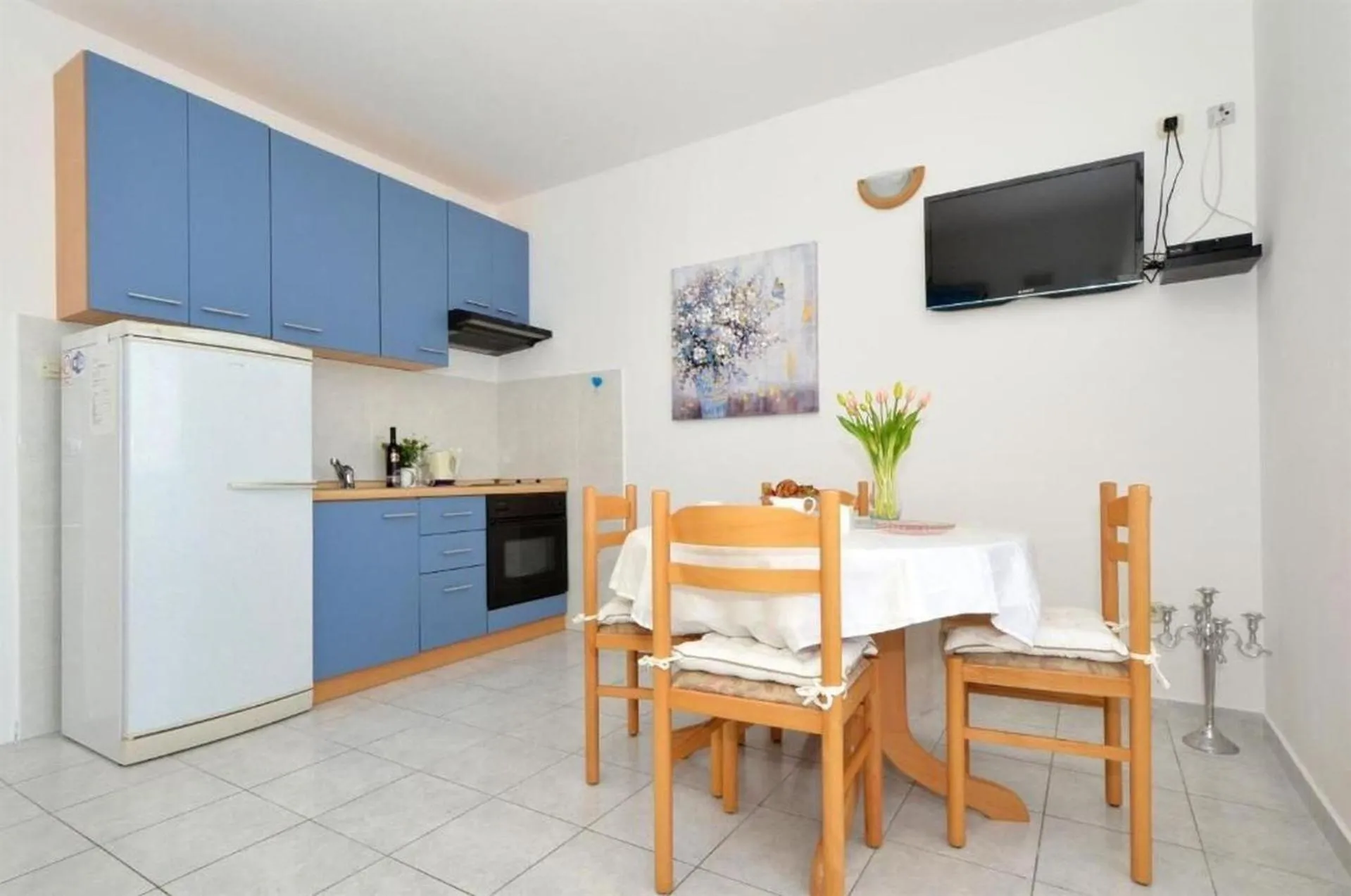 TV and multimedia in Apartments Sandy