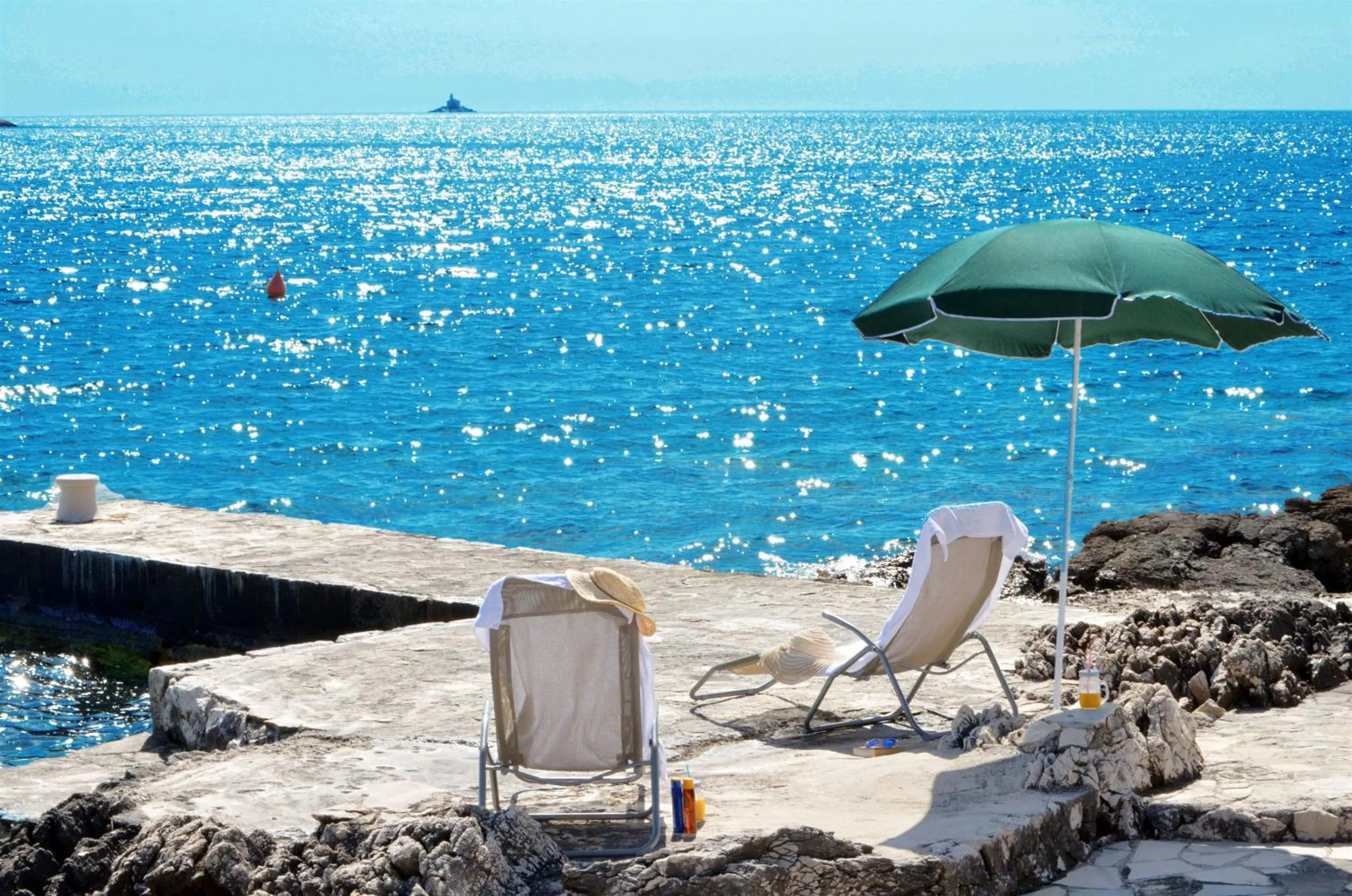 Beach in Apartments Sandy