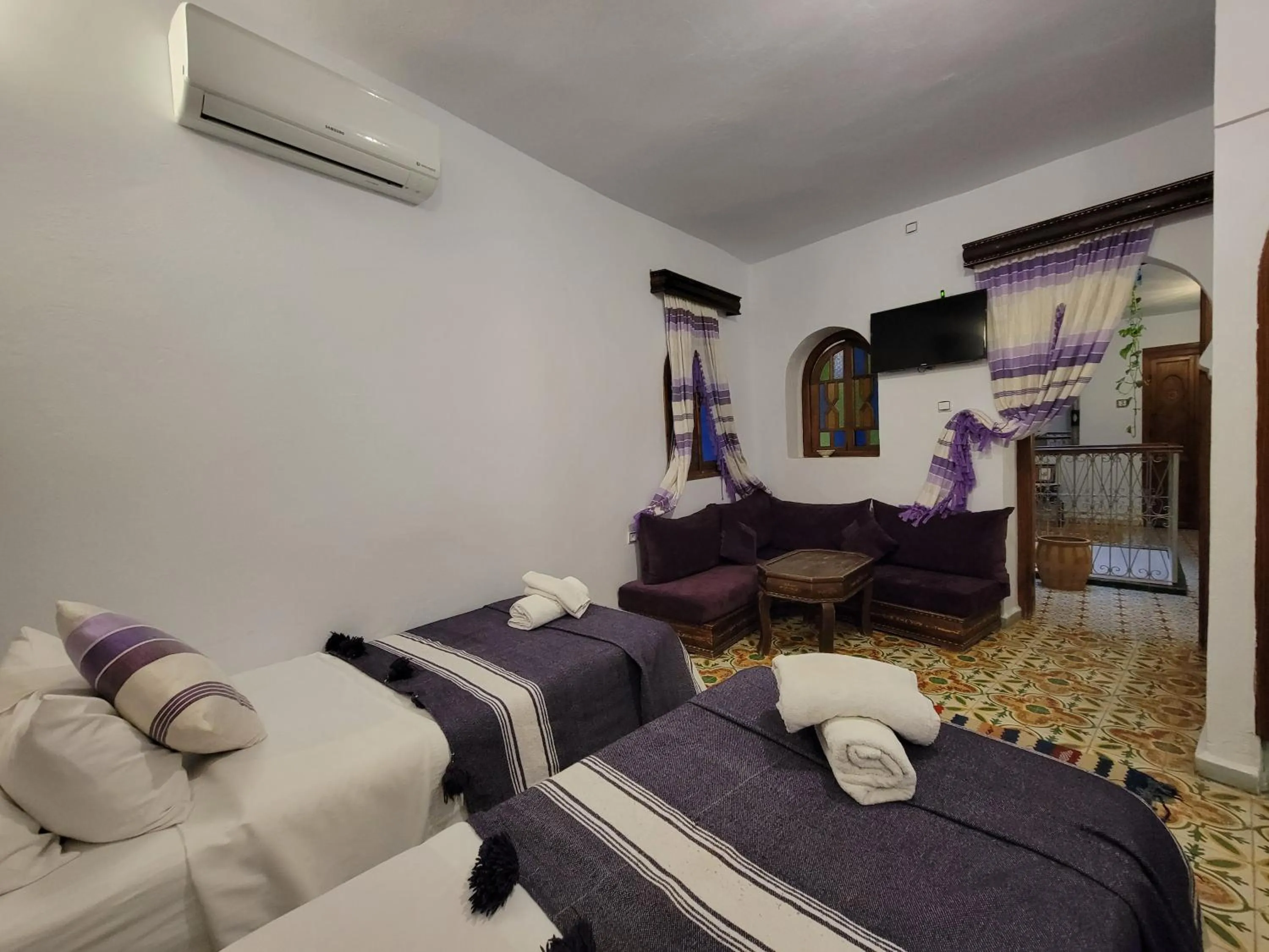 Bed in dar solaiman