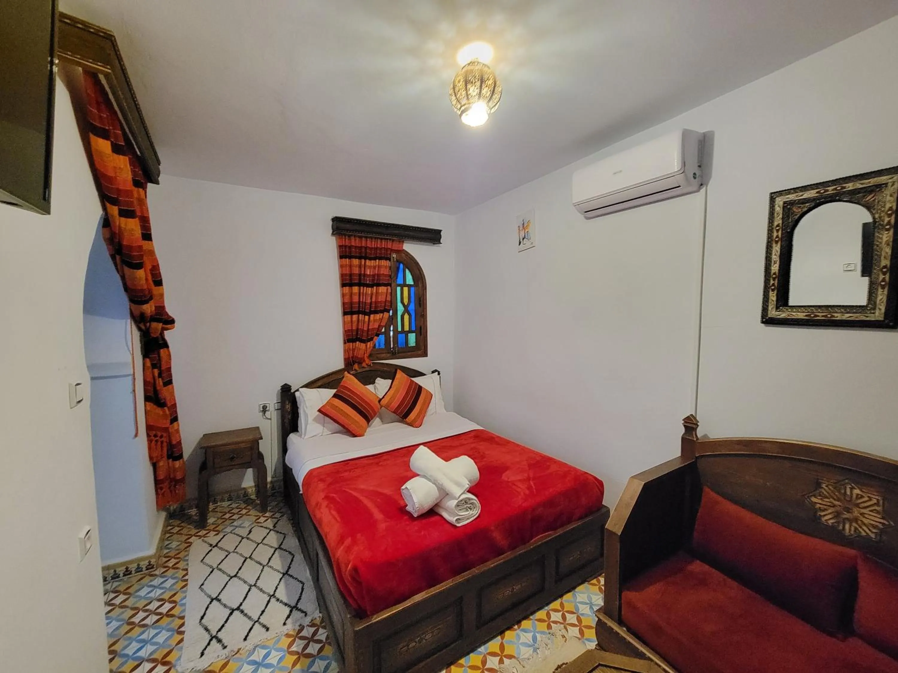 Bed in dar solaiman